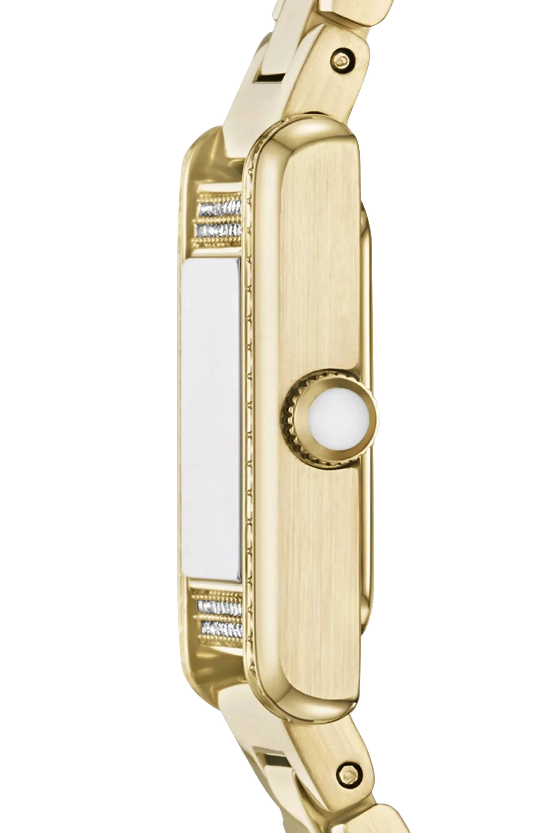 ساعة جيني ستانلس ستيل