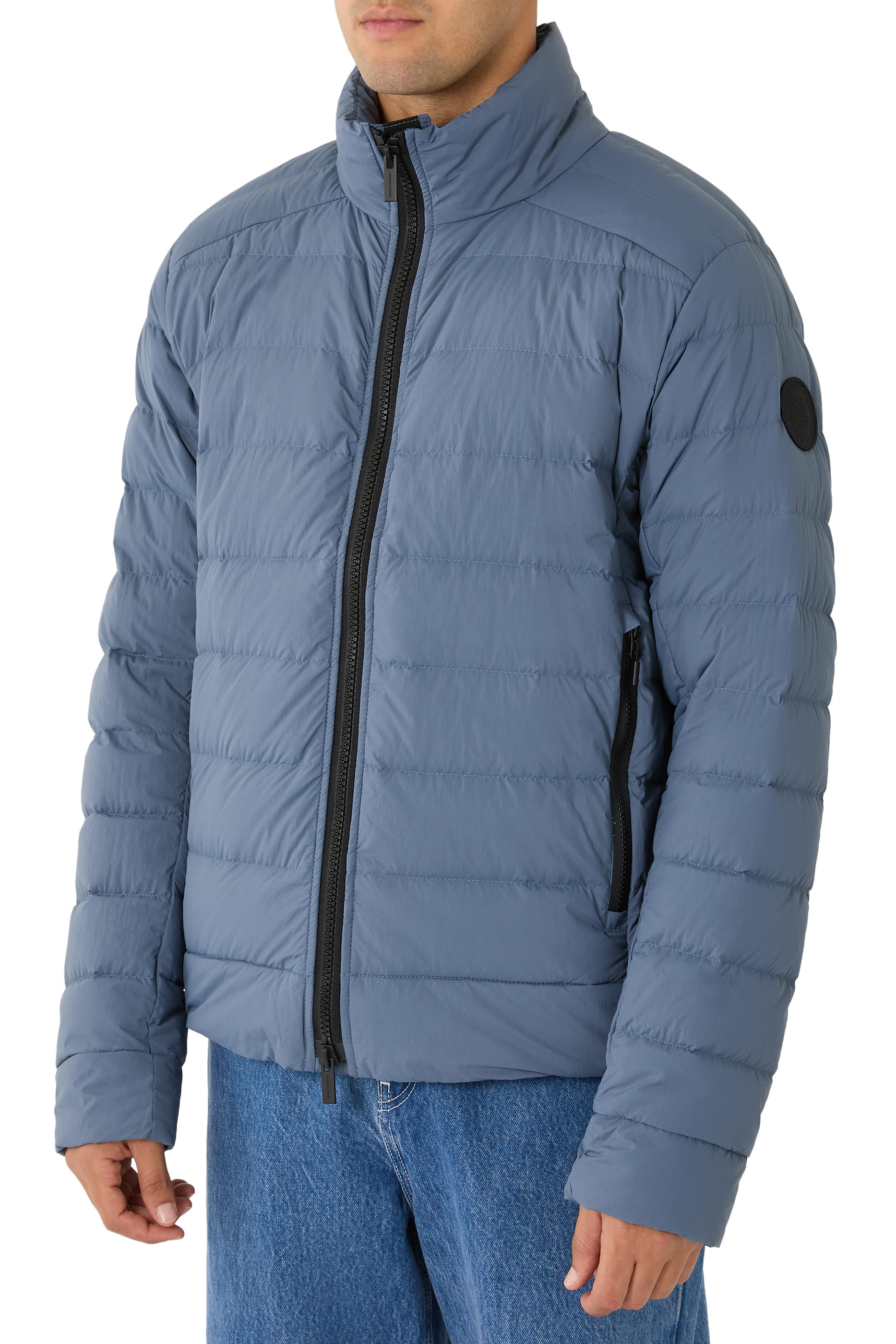 جاكيت كروفتون