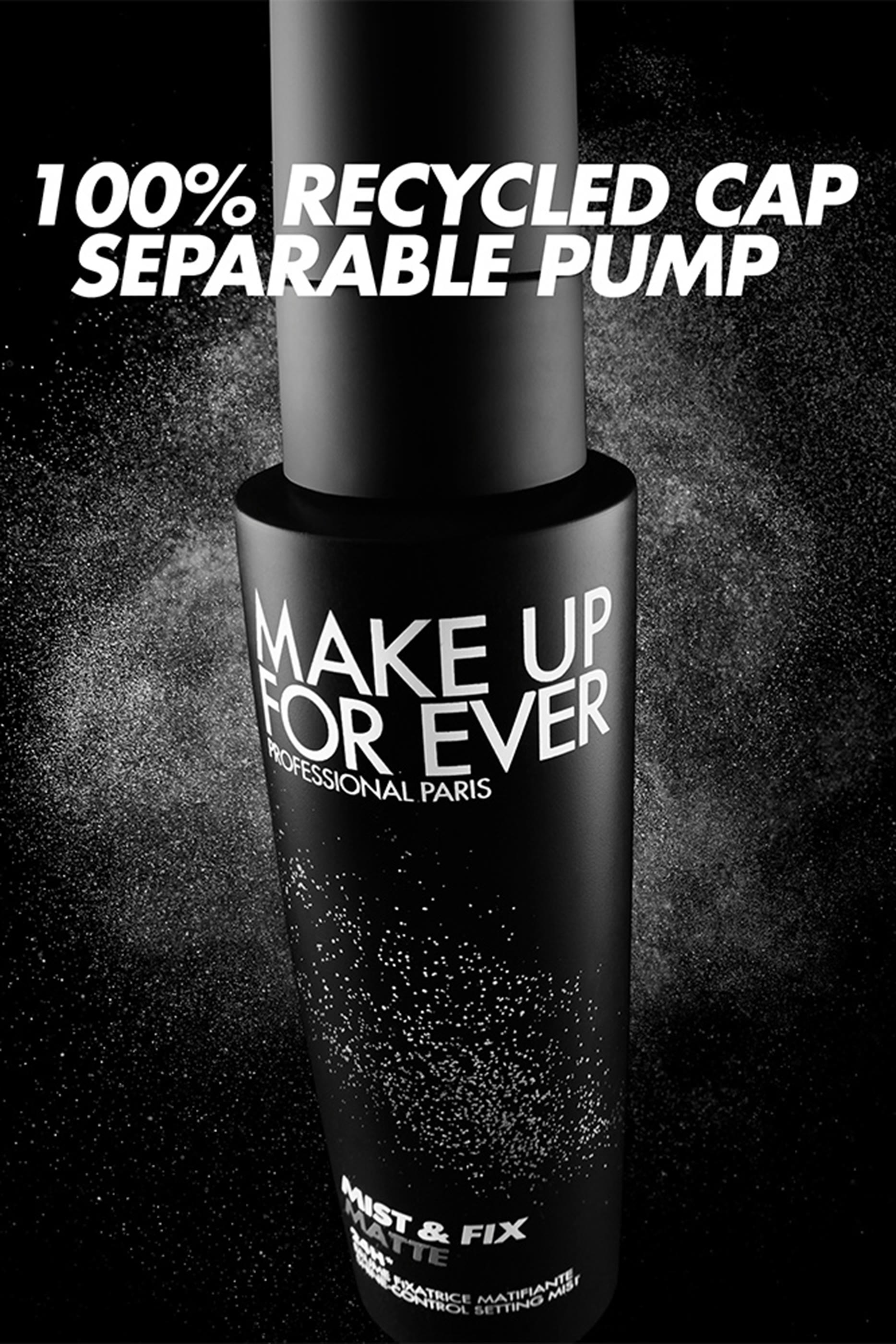 بخاخ غير لامع مثبت للماكياج ميست اند فيكس