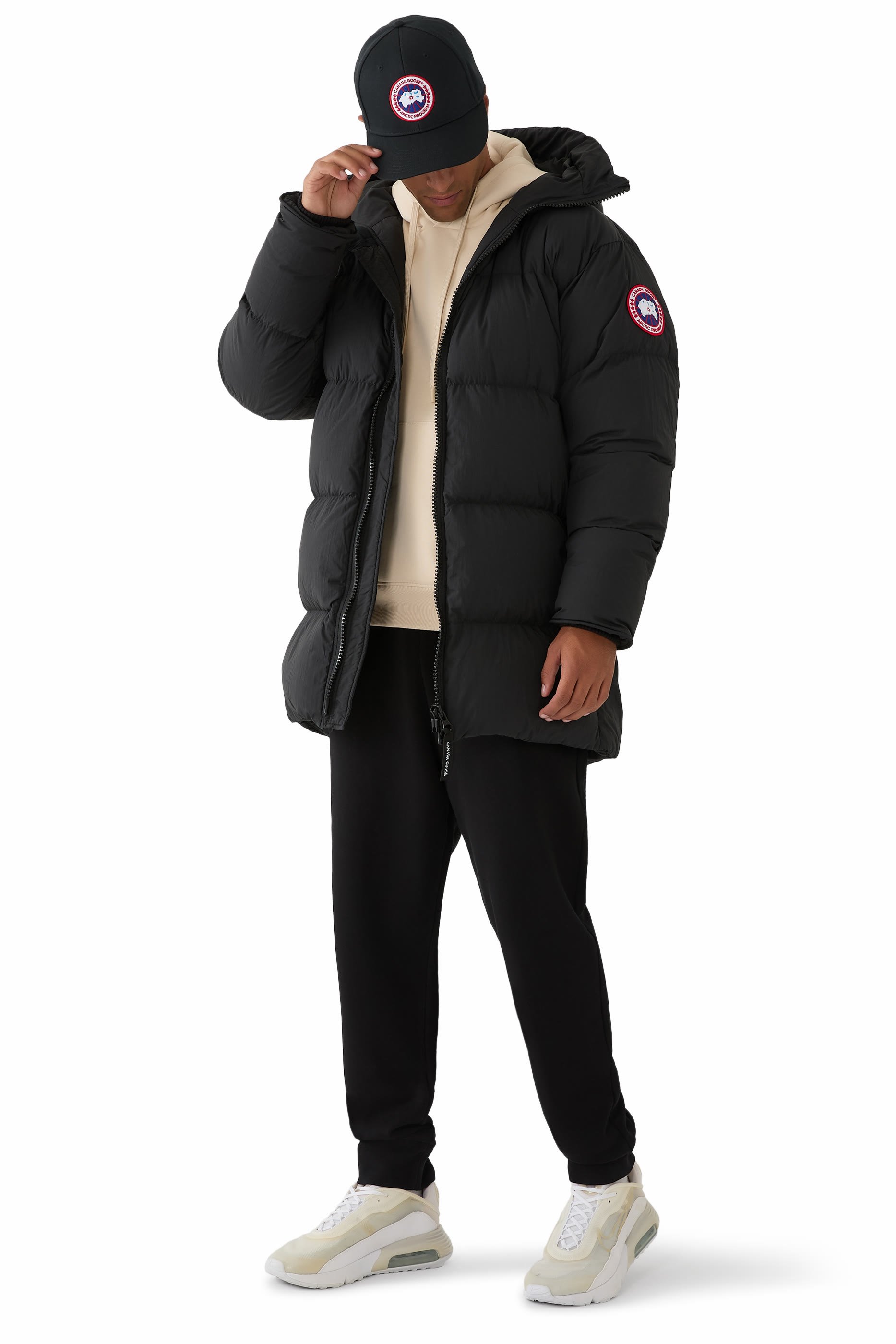 جاكيت بافر لورنس