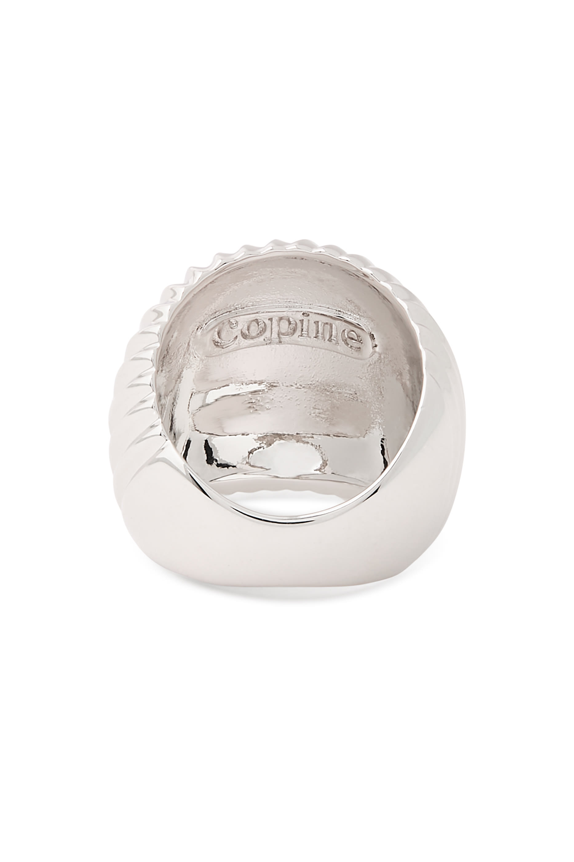 خاتم كيرا بينكي، فضة إسترلينية