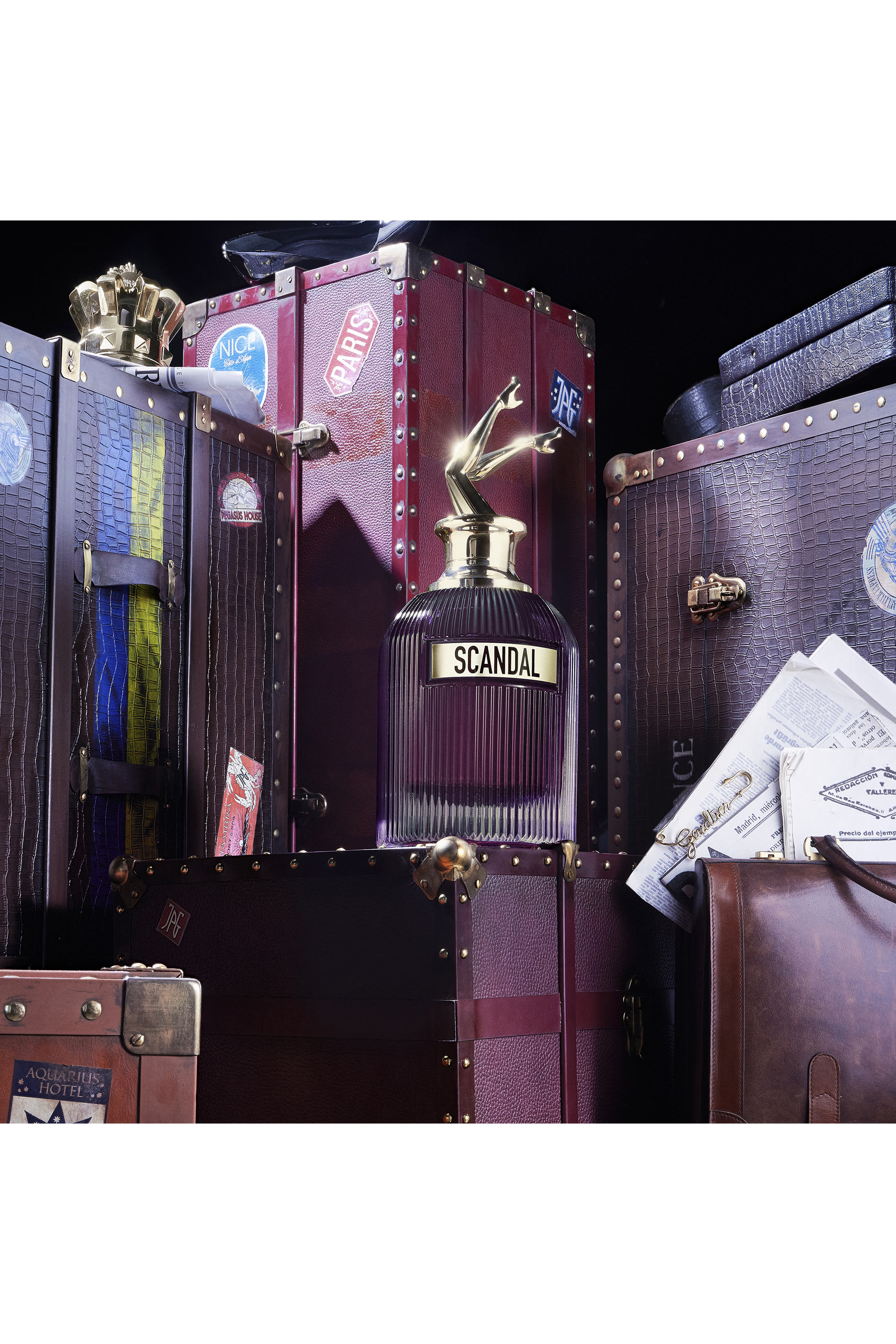 أو دي بارفان سكاندال إنتنس