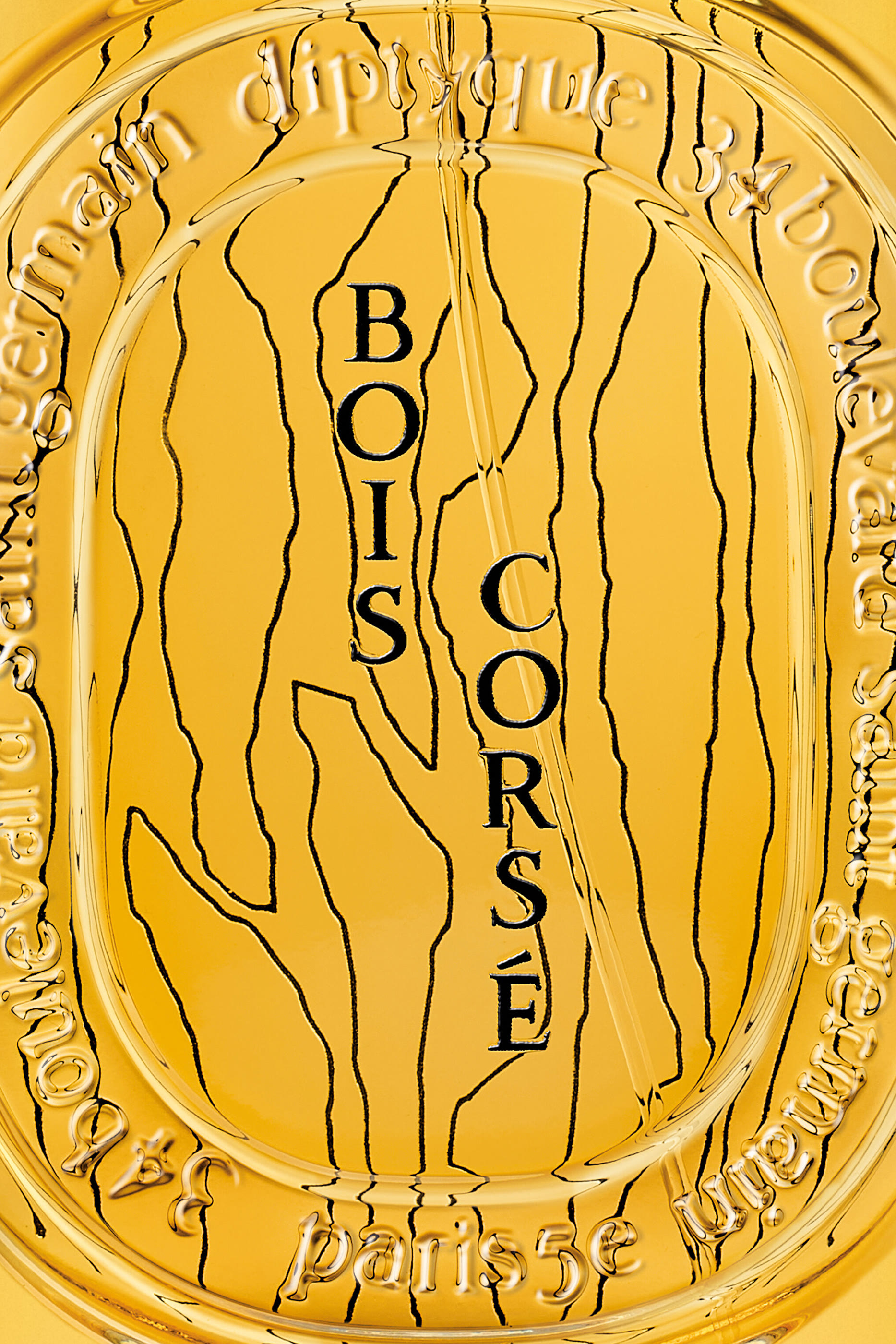 أو دو بارفان بوا كورس