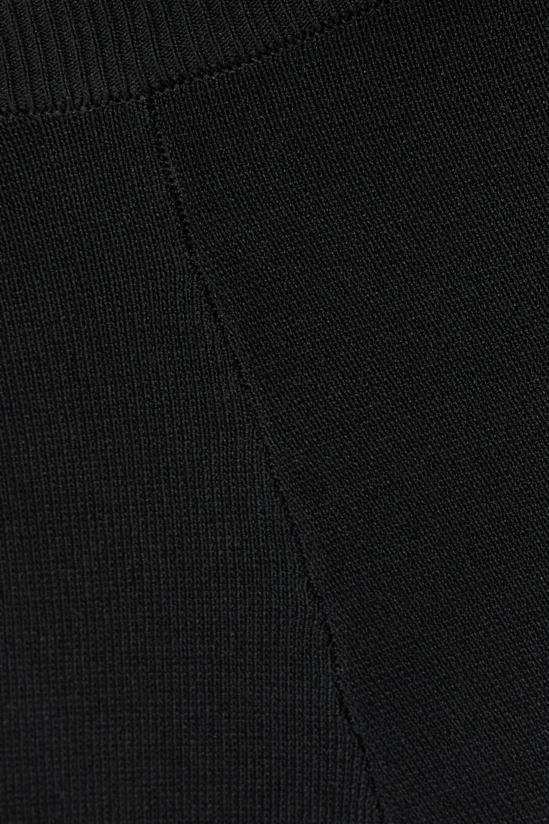 بنطال كابري منسوج