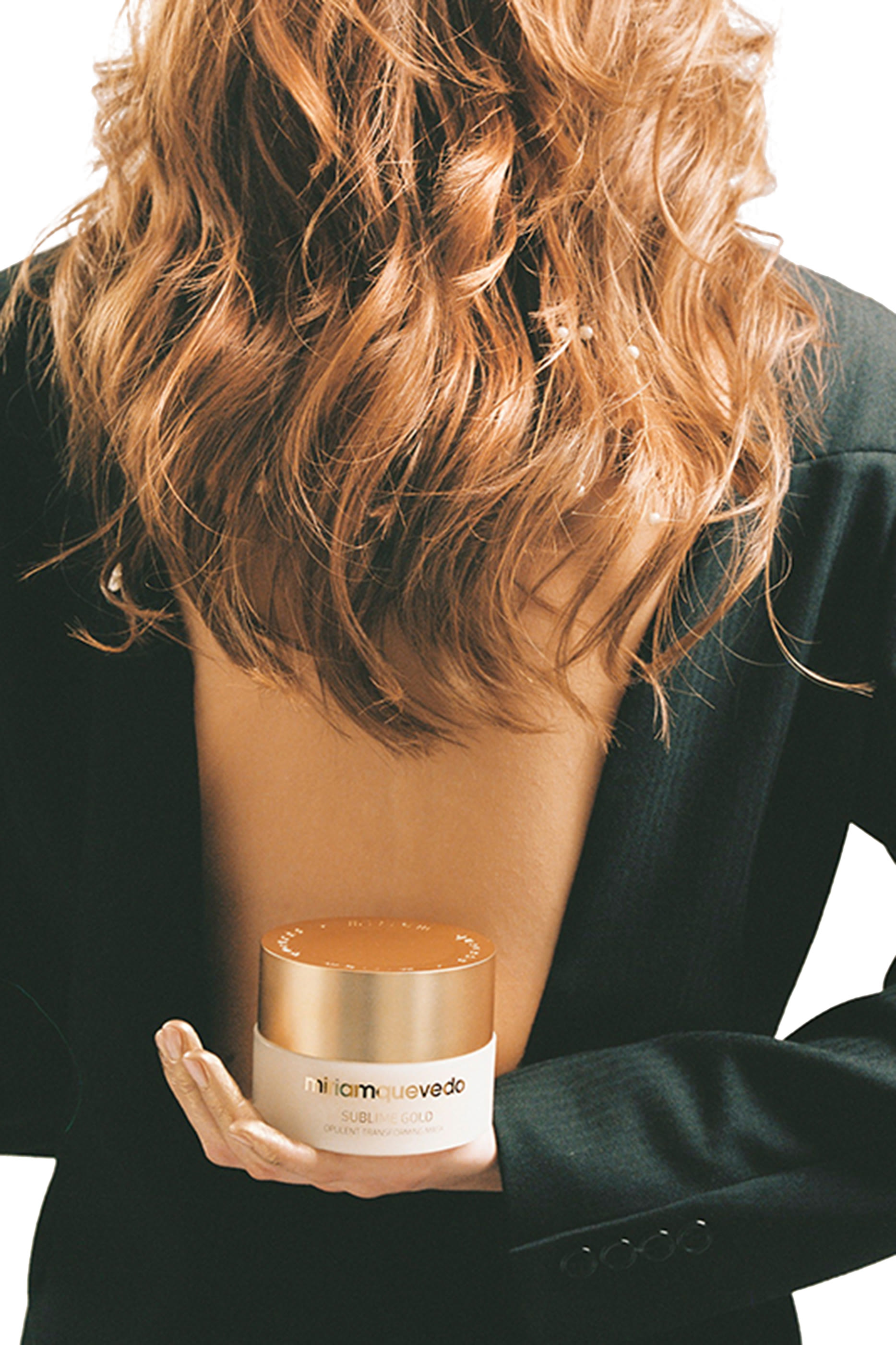 ماسك سوبليم جولد ابيولنت ترونسفورمينغ