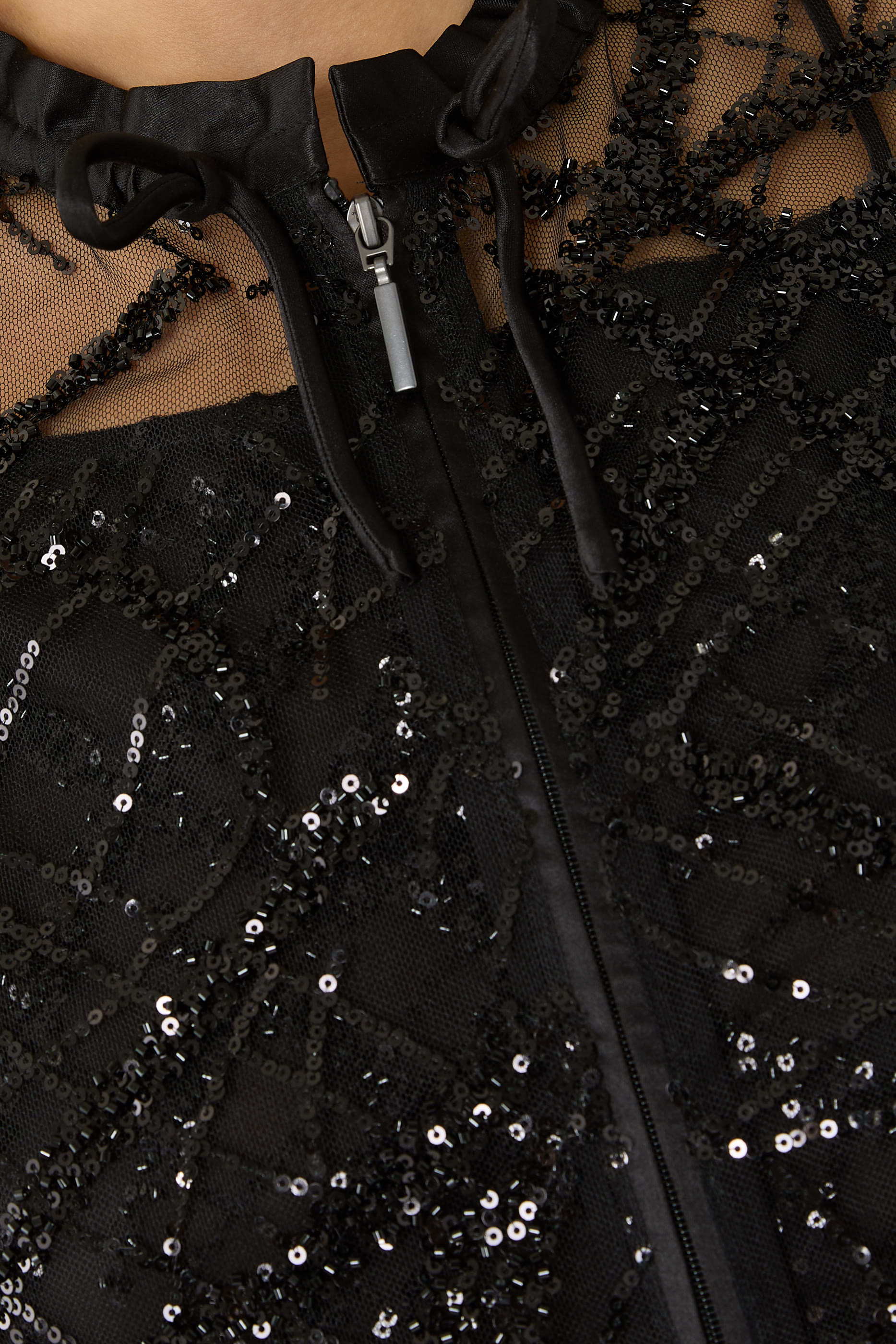 بوليرو بسحاب تول