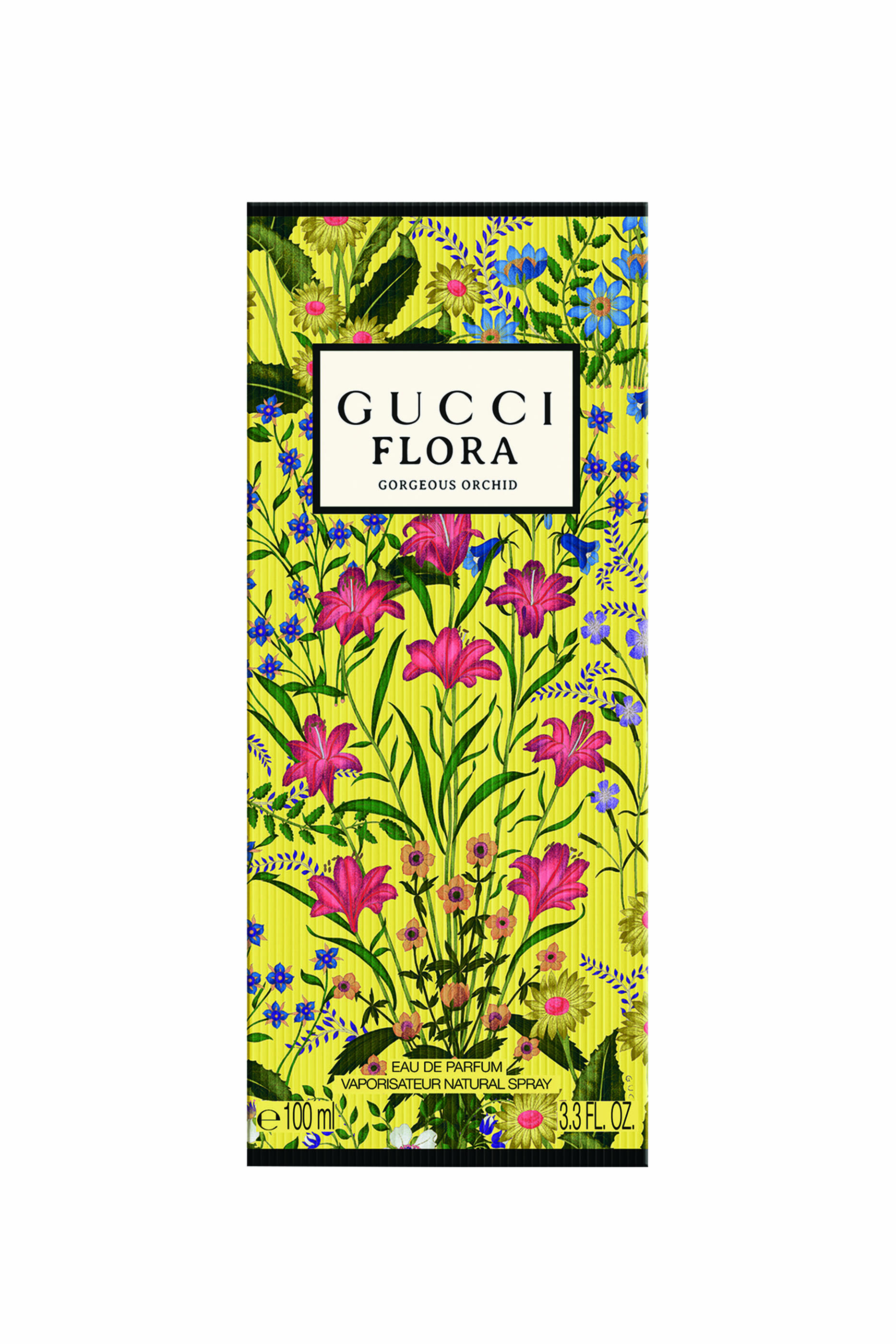 أو دو بارفان غوتشي فلورا جورجيوس أوركيد