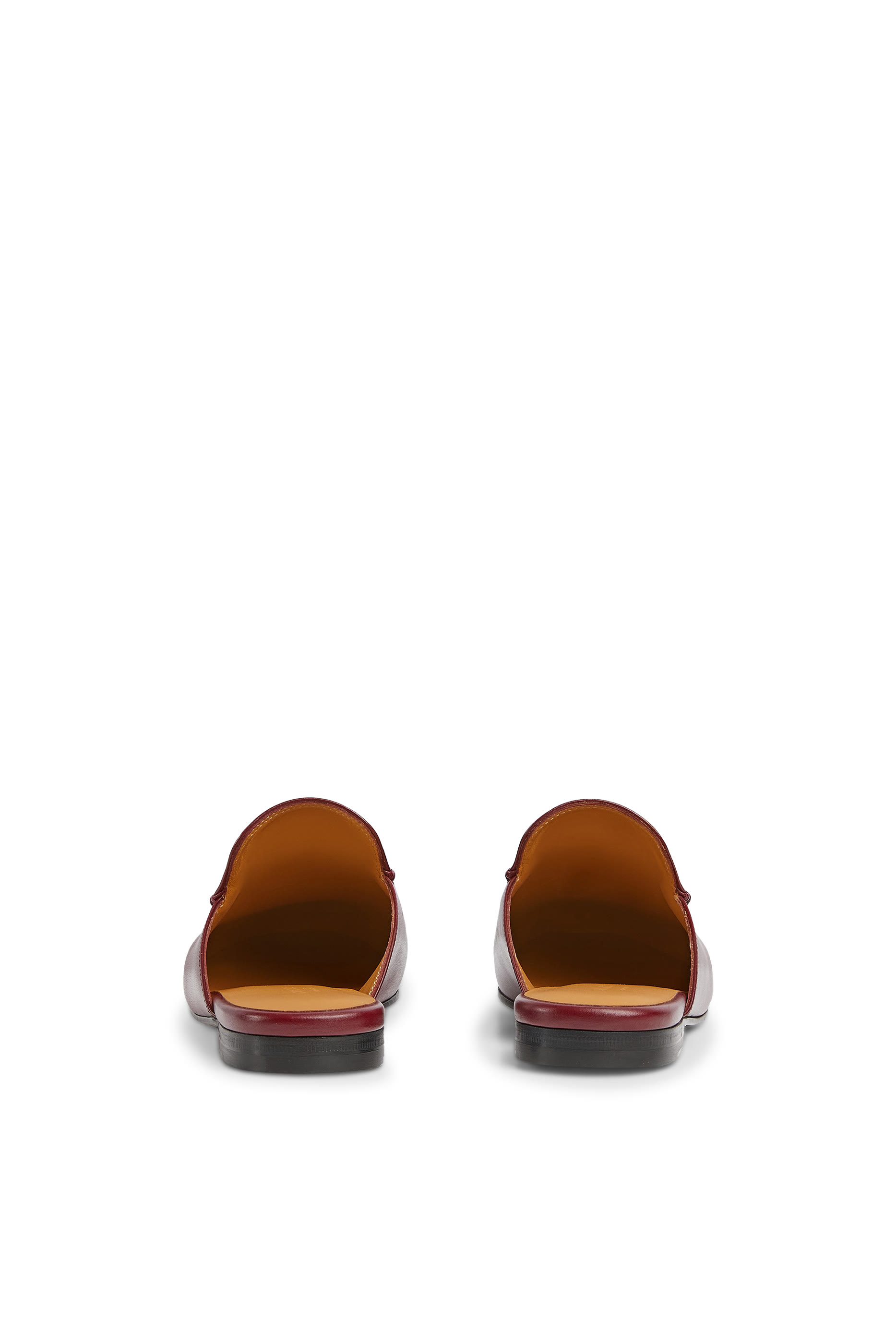 حذاء برينستاون مفتوح من الخلف