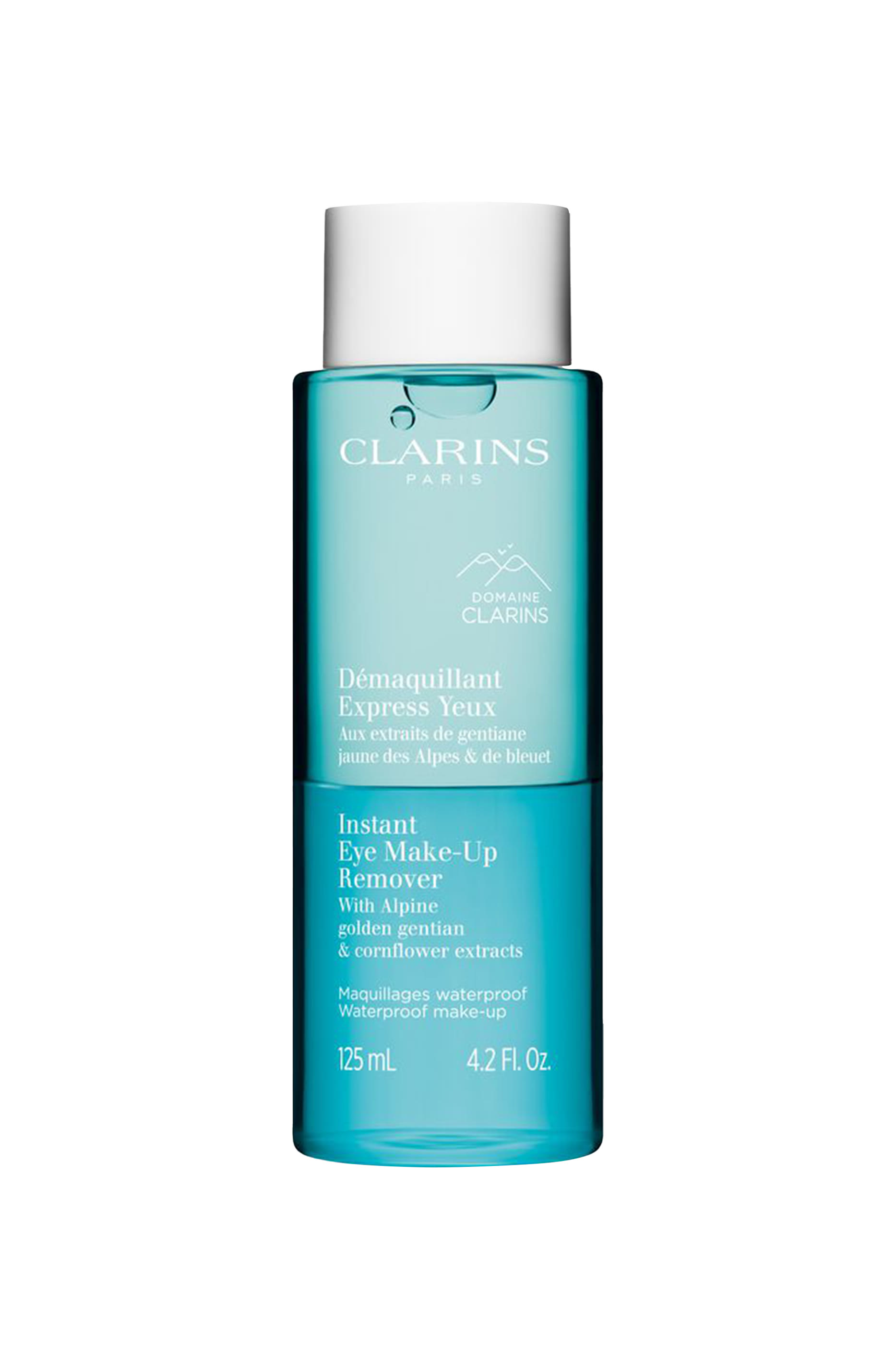 مزيل فوري لمكياج العيون