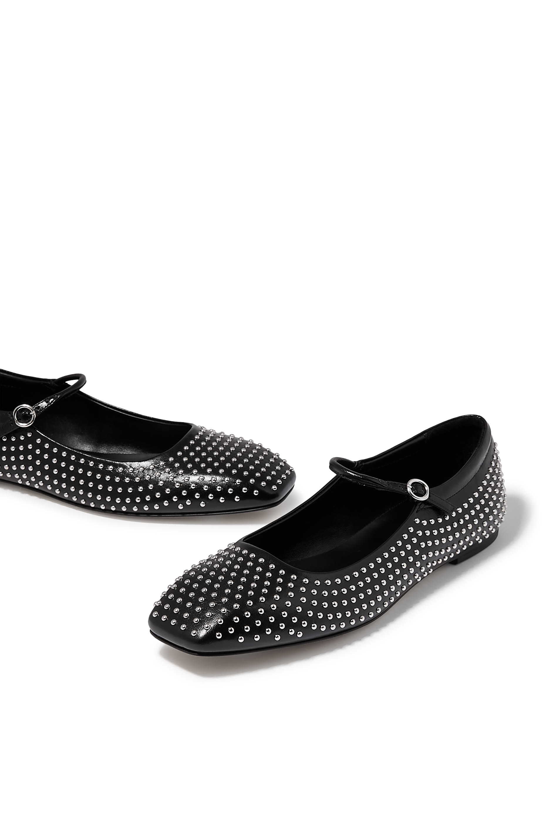 حذاء بالرينا اوما بكعب مسطح