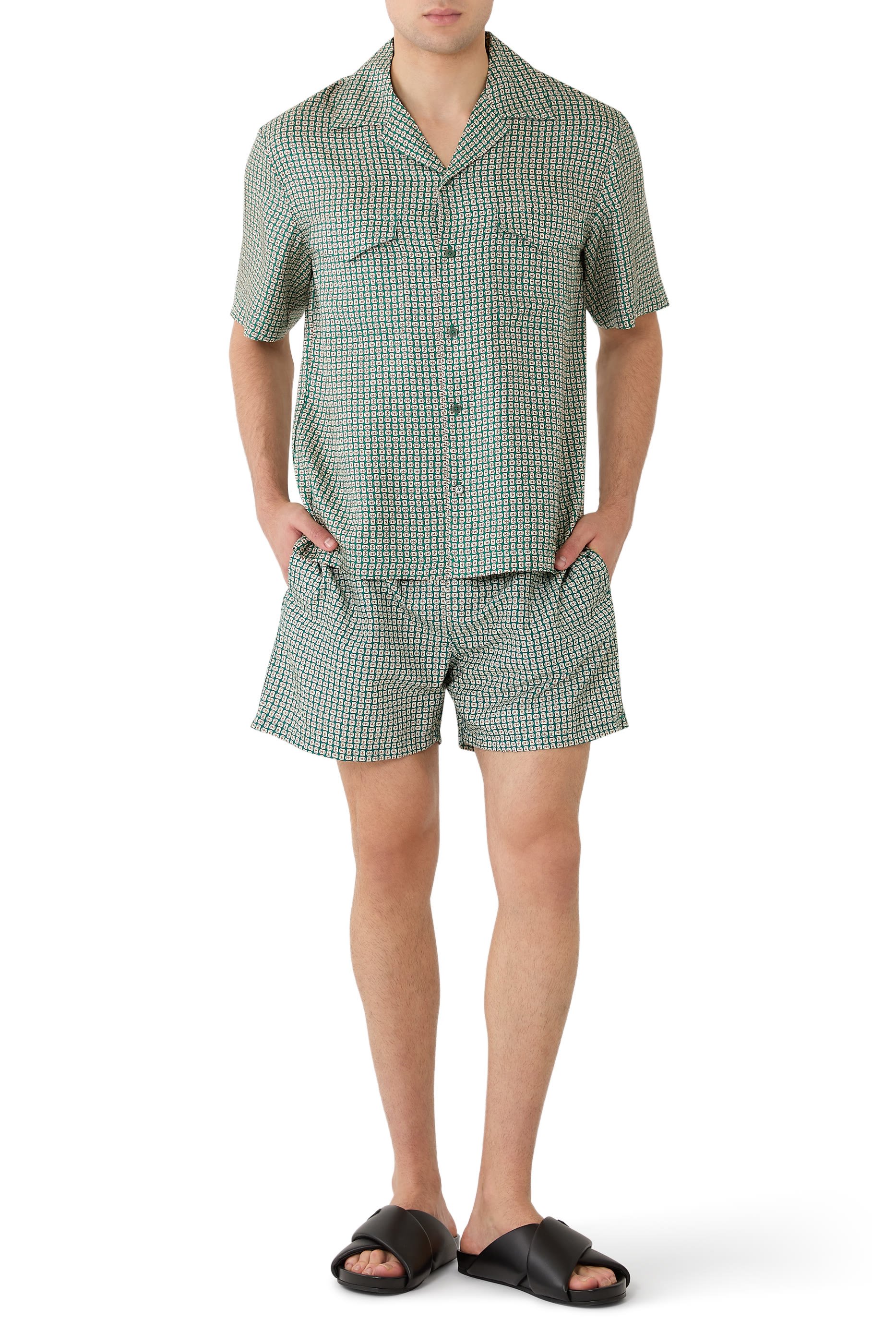 شورت سباحة لويل