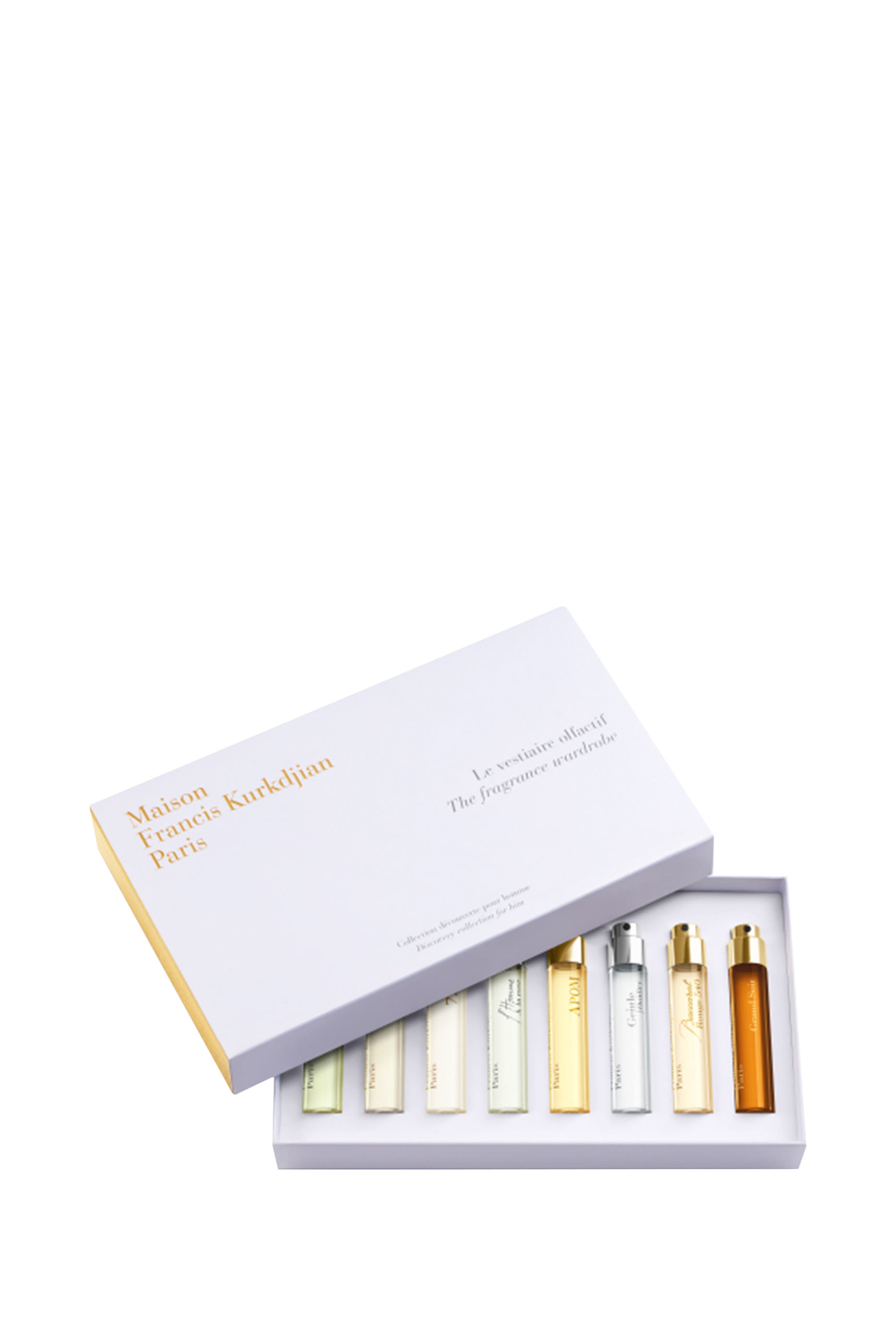 مجموعة عطور للرجال