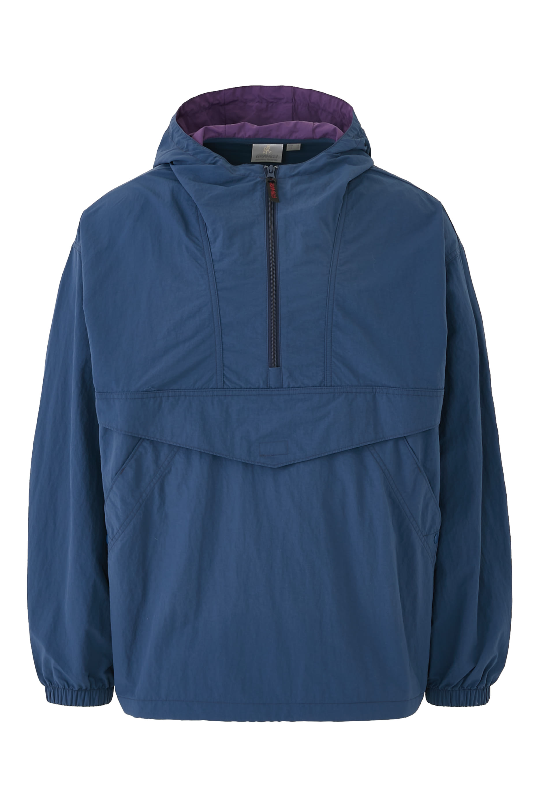 جاكيت فيلد أنوراك نايلون null