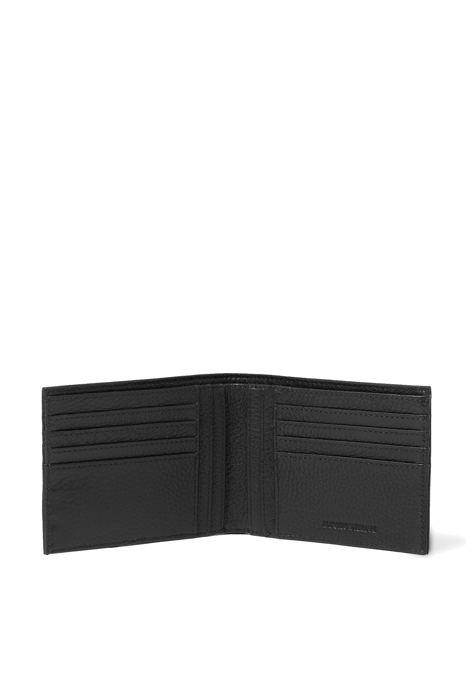 طقم هدايا محفظة وسلسلة مفاتيح