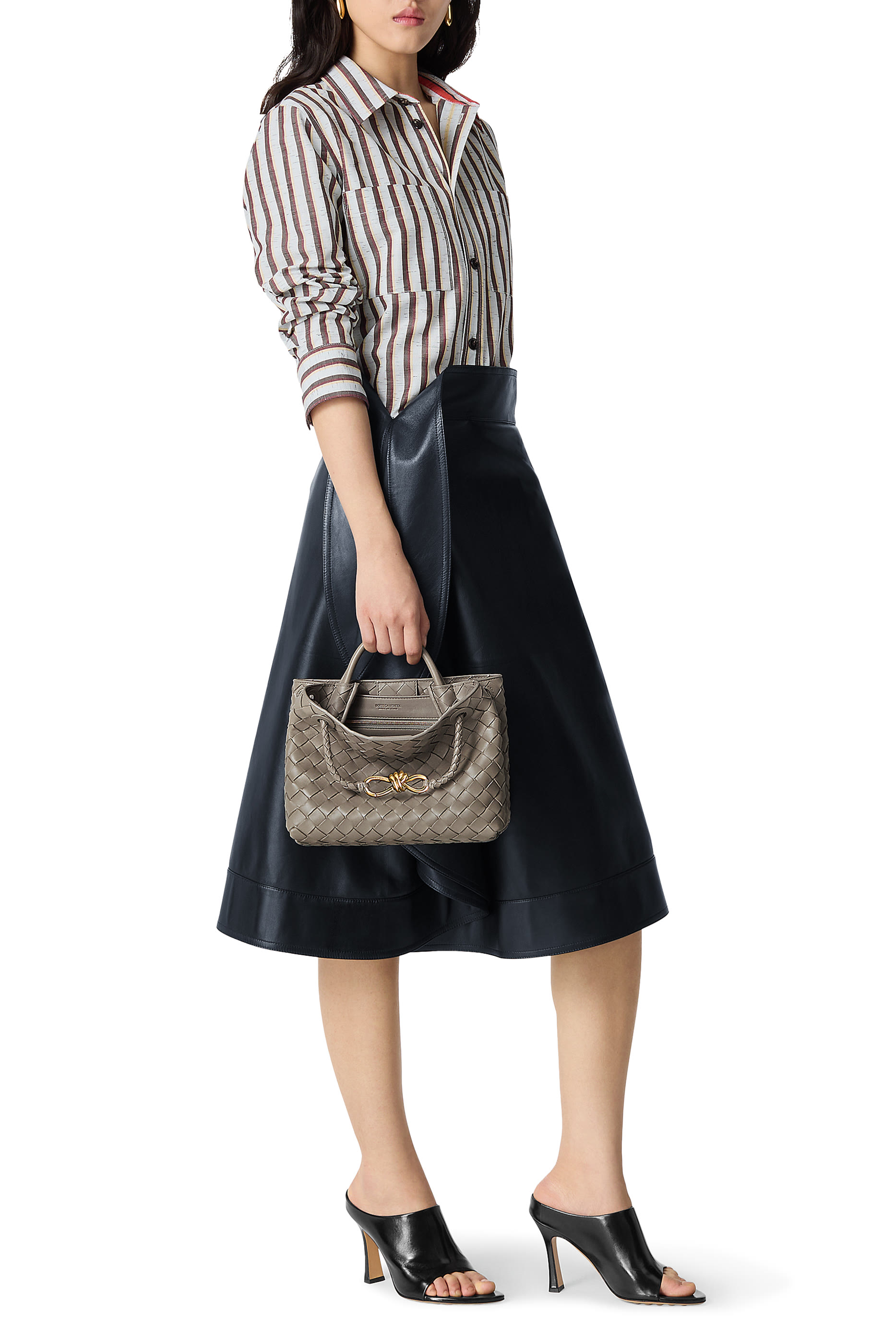 حقيبة يد أنديامو صغيرة