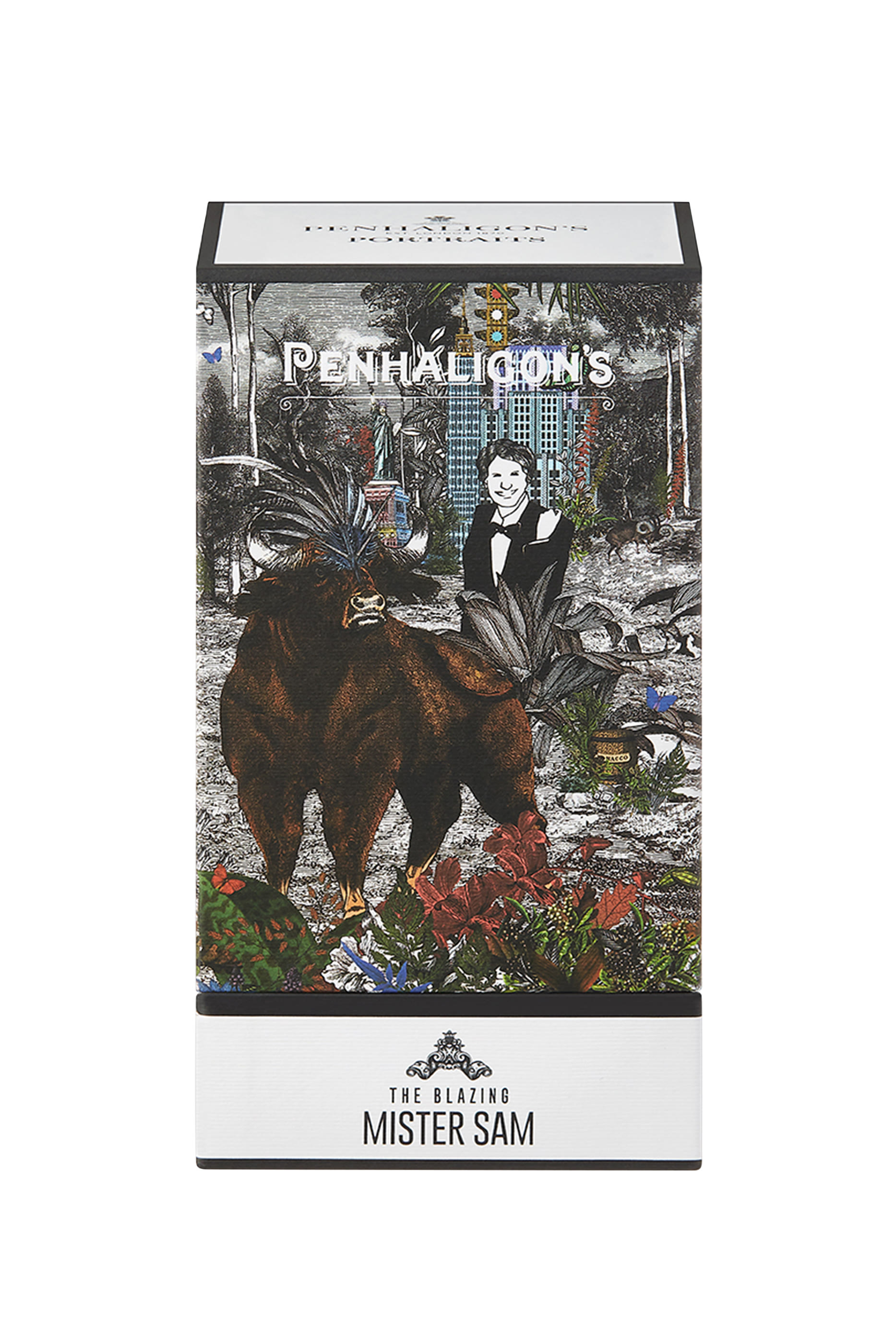 ماء عطر بلازنج مستر سام