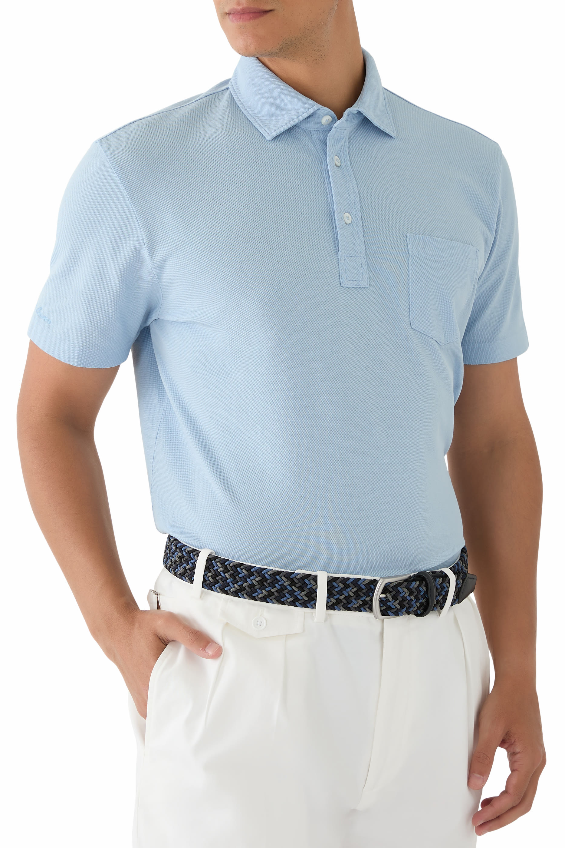 حزام مجدول مطاطي