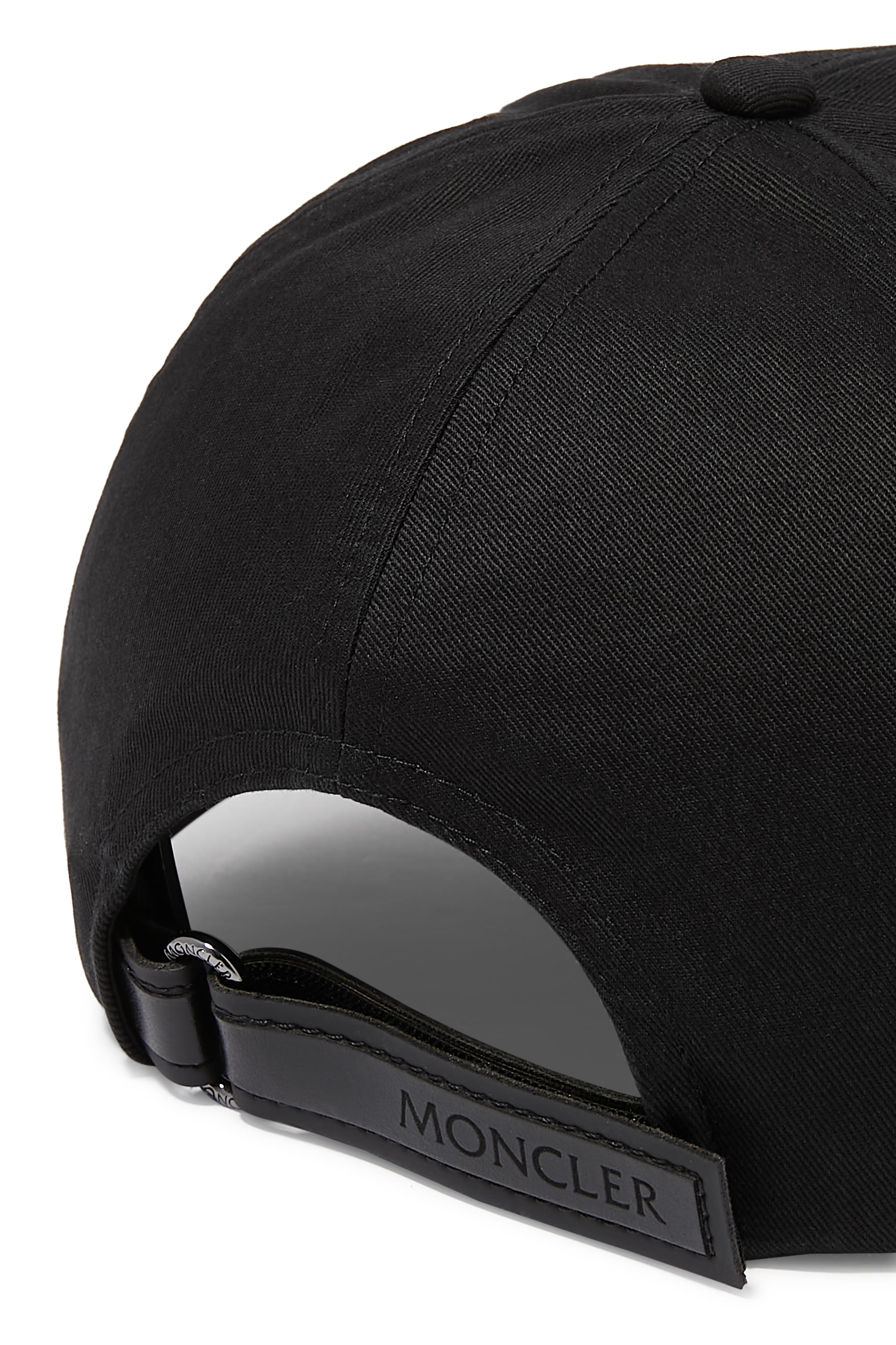 Cotton Gabardine Baseball Cap