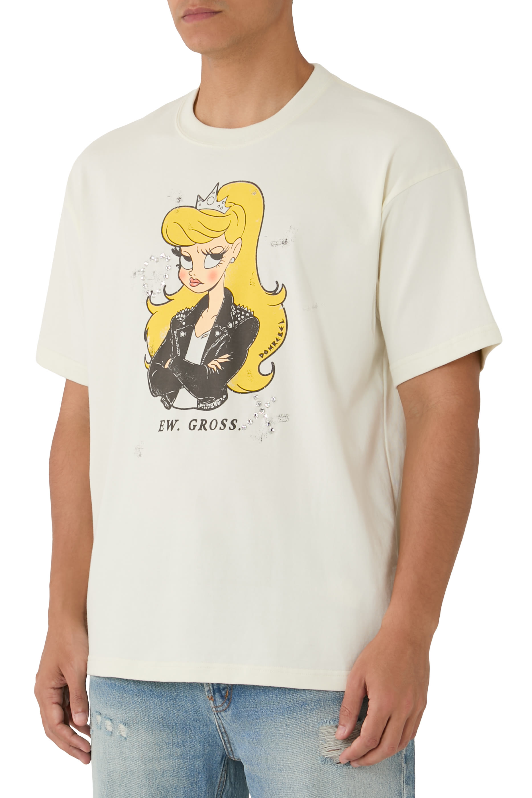 تيشيرت آي رول