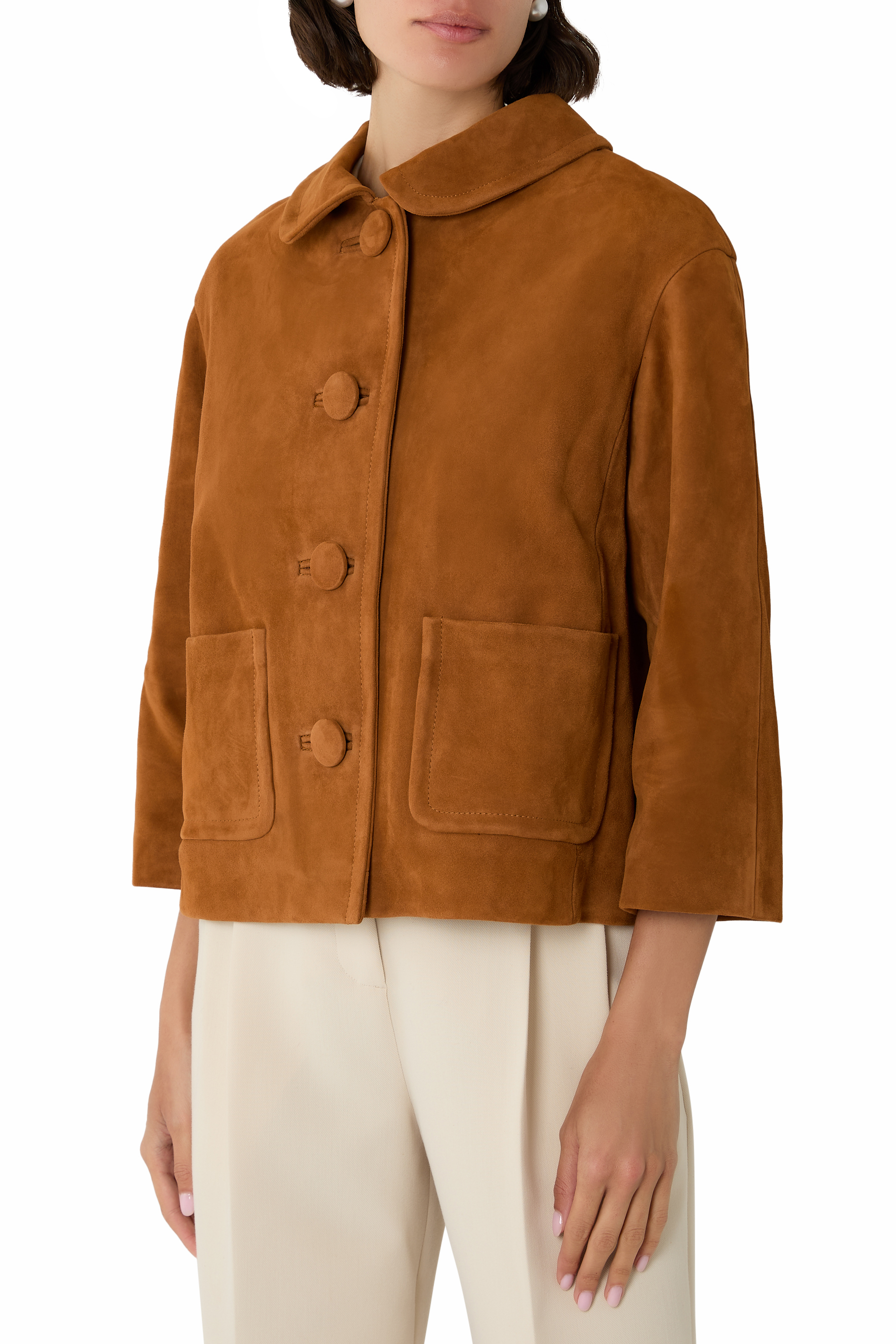 جاكيت دول شمواه