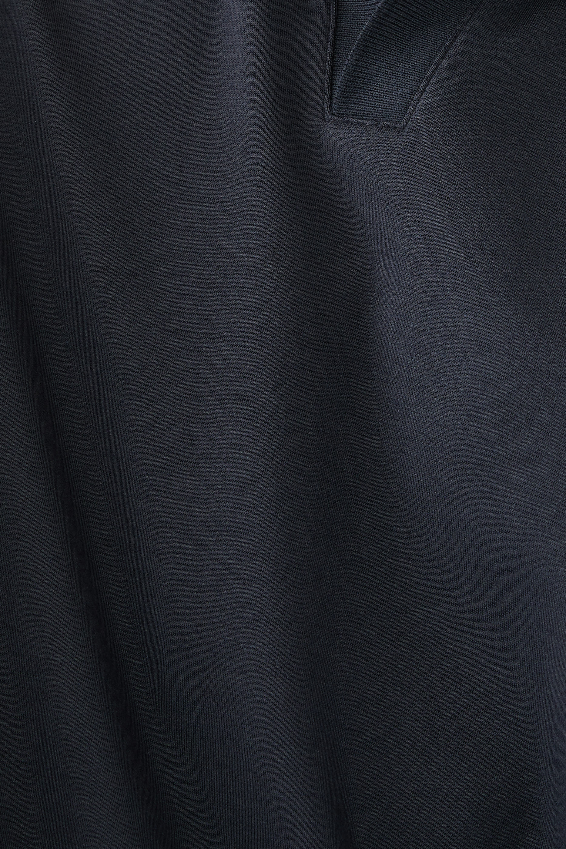 قميص ميلانو بياقة جوني مزيج قطن بيما