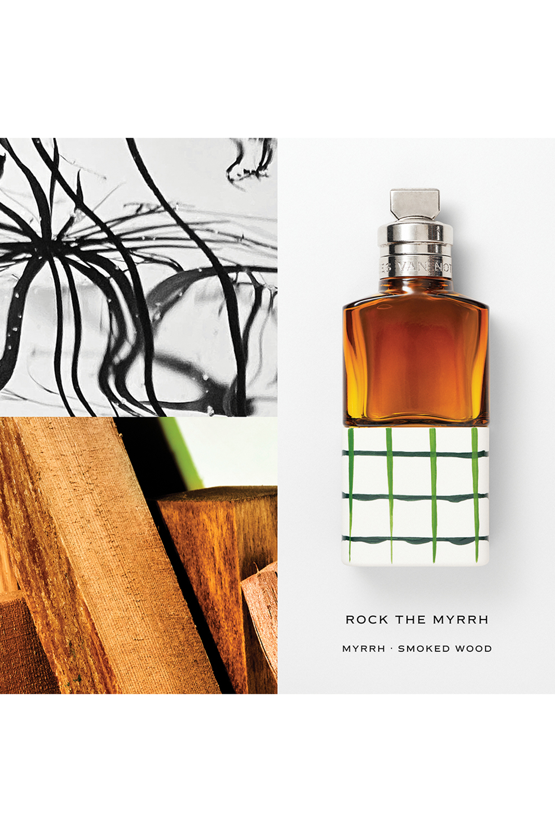 أو دو بارفان روك ذا مر