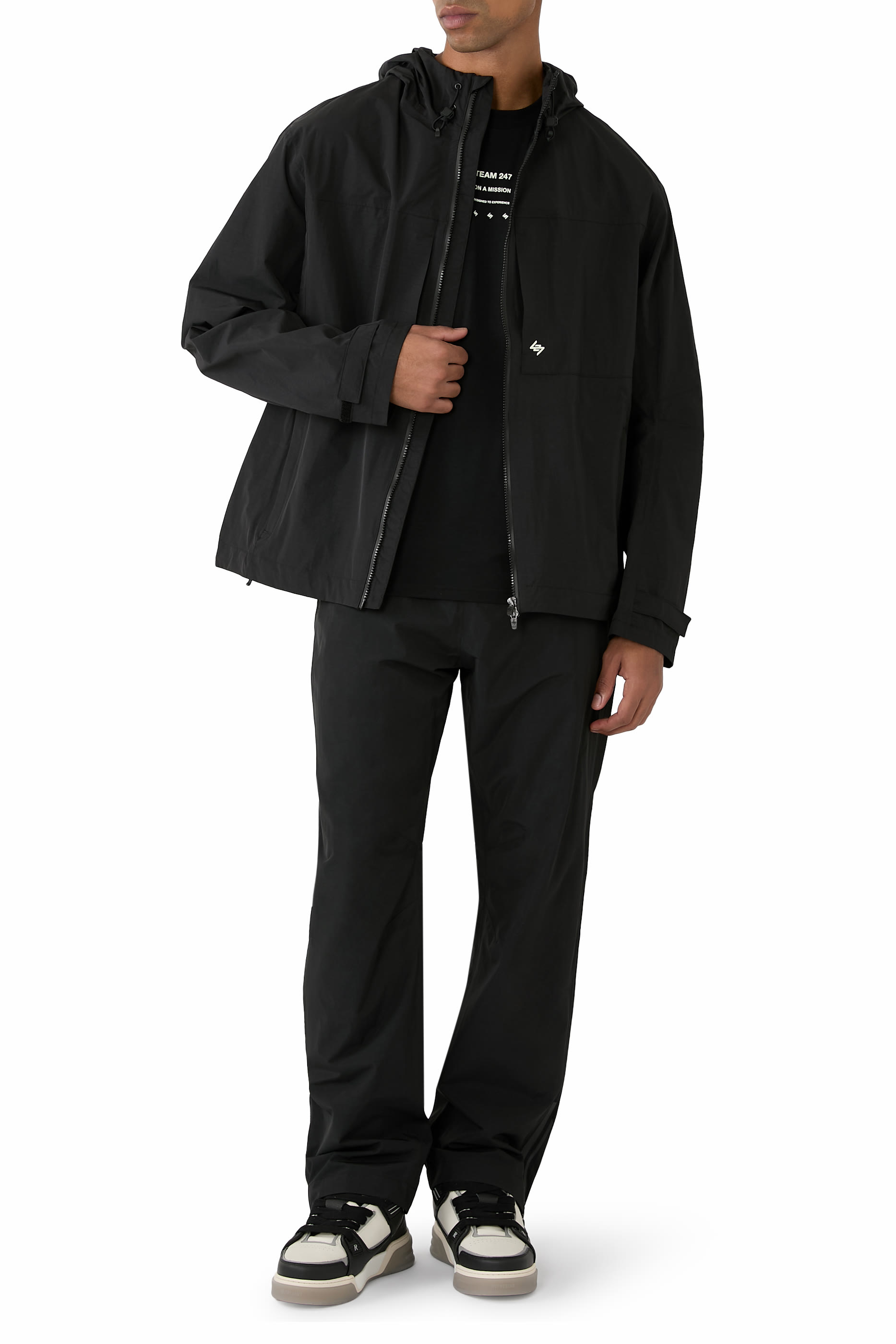 جاكيت 247 مقاوم للماء