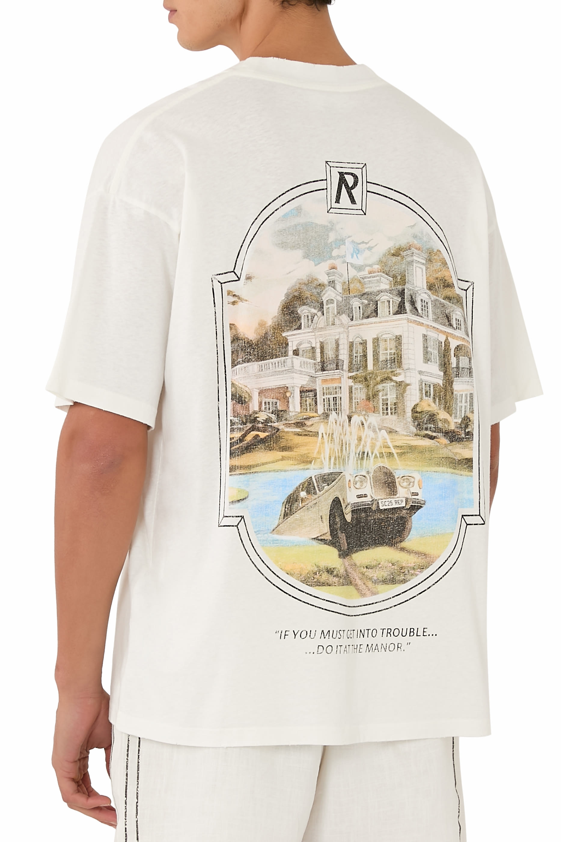 Revere Manor T-Shirt