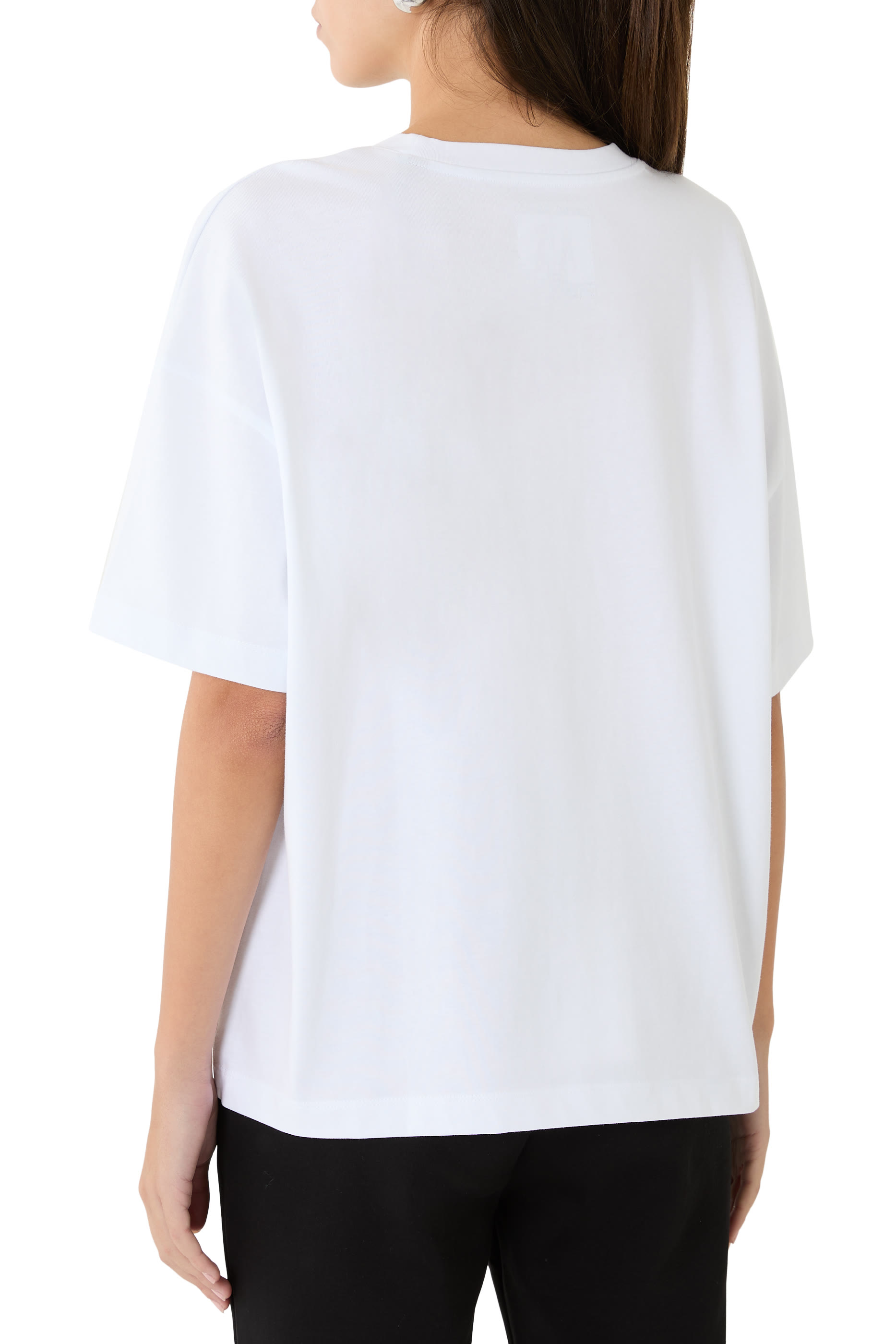 تيشيرت بشعار الماركة