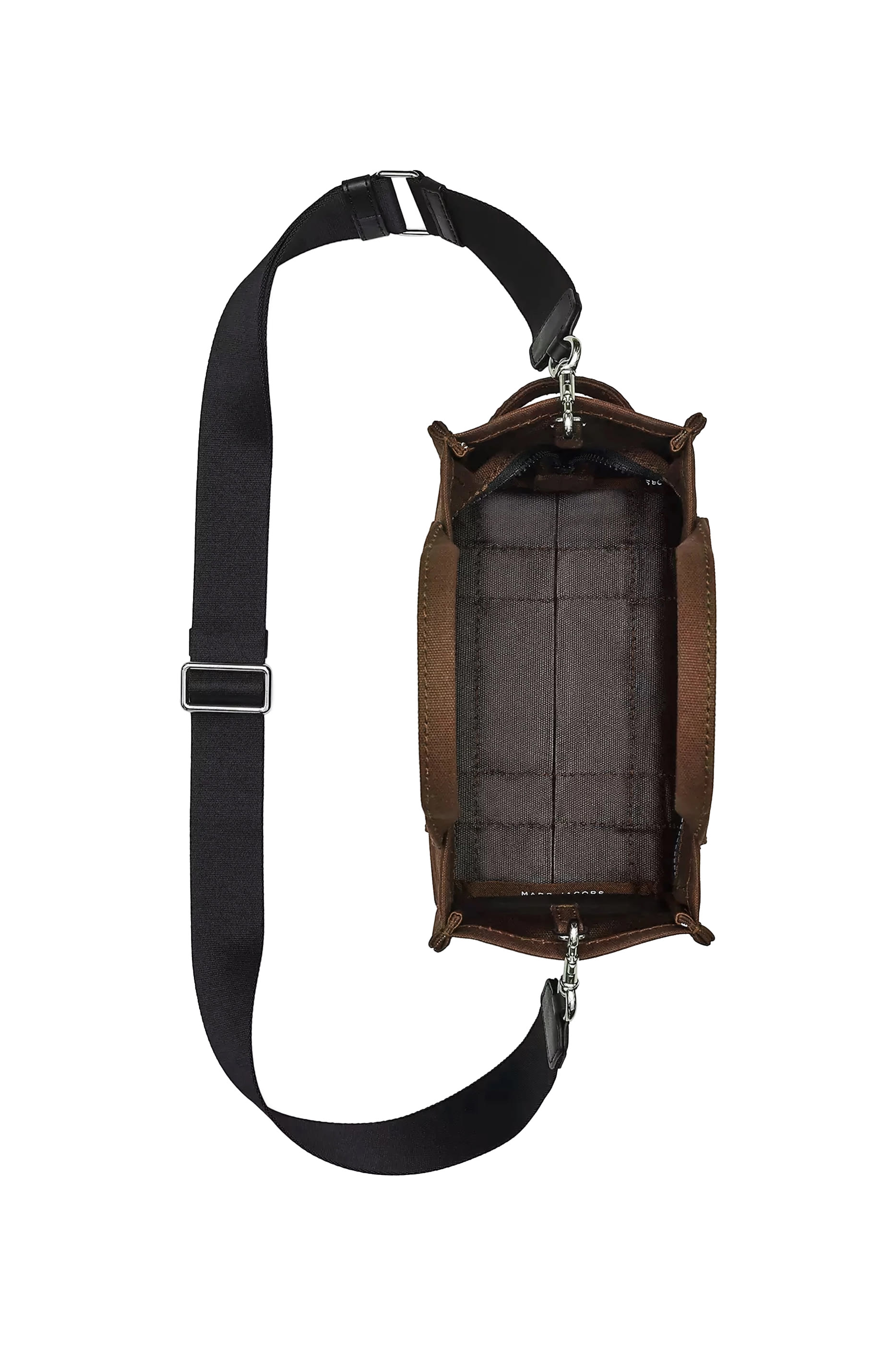 حقيبة يد قنب صغيرة