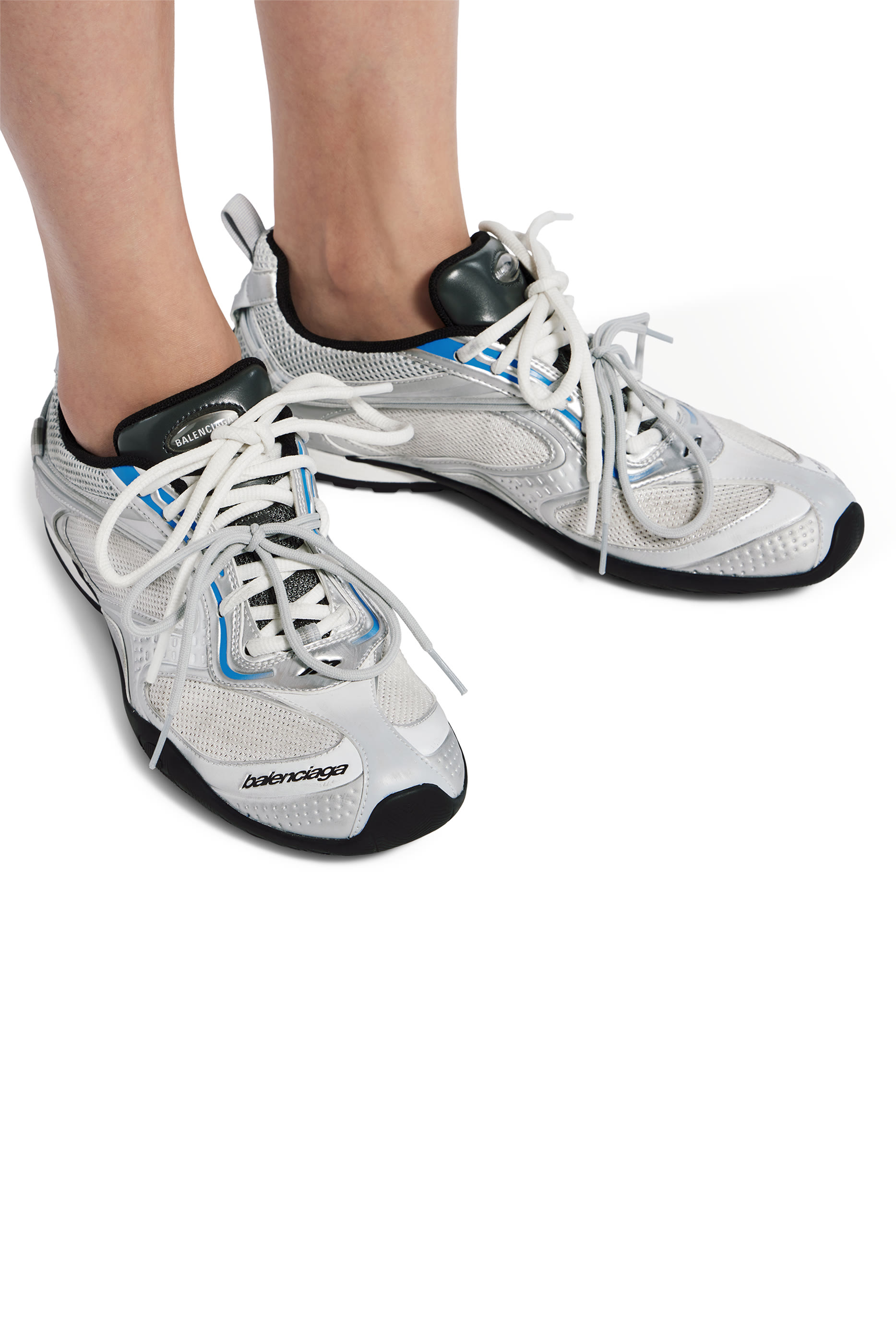 Radar Gradient Lines Sneakers