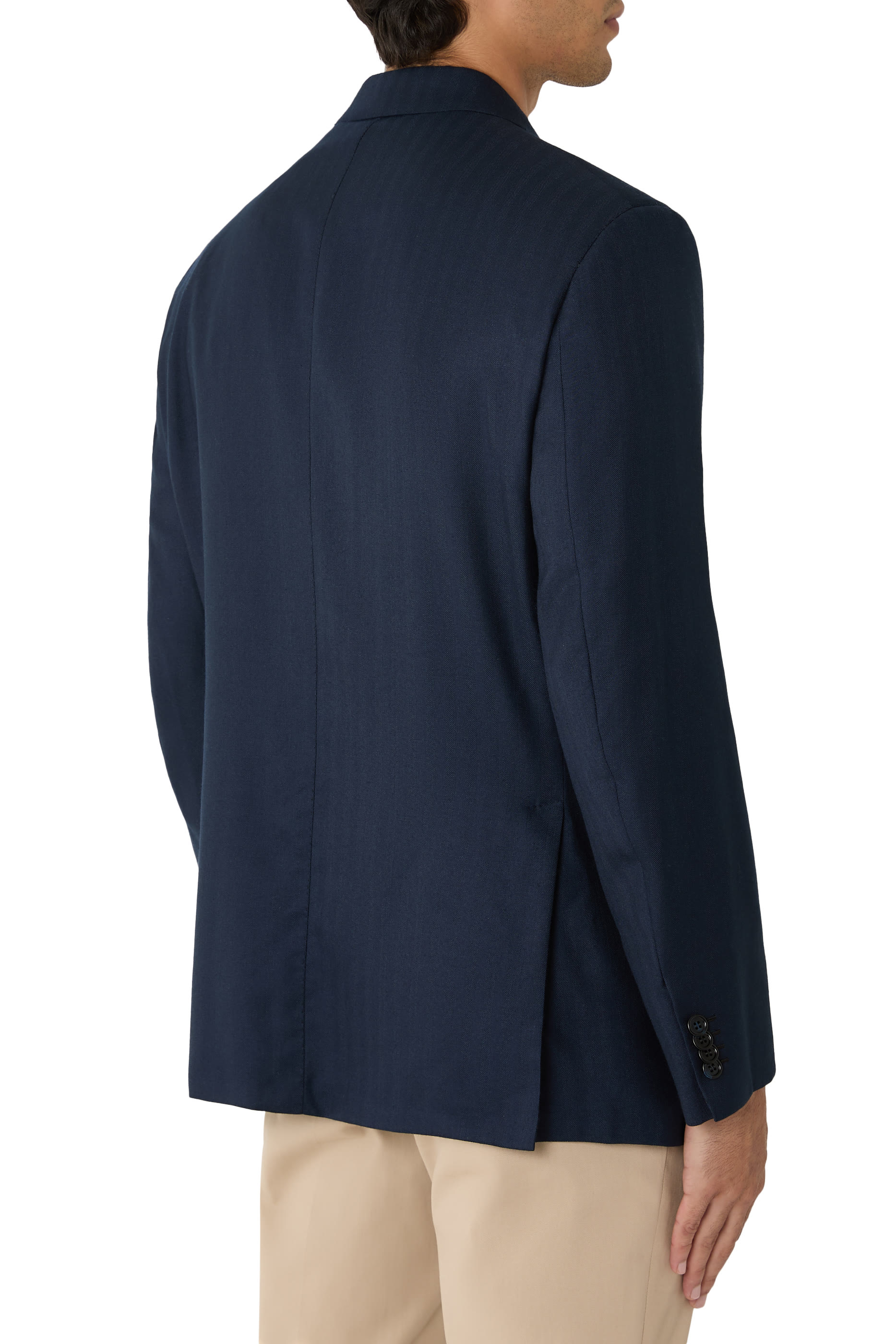 جاكيت جياكا بتصميم كاجوال أنيق