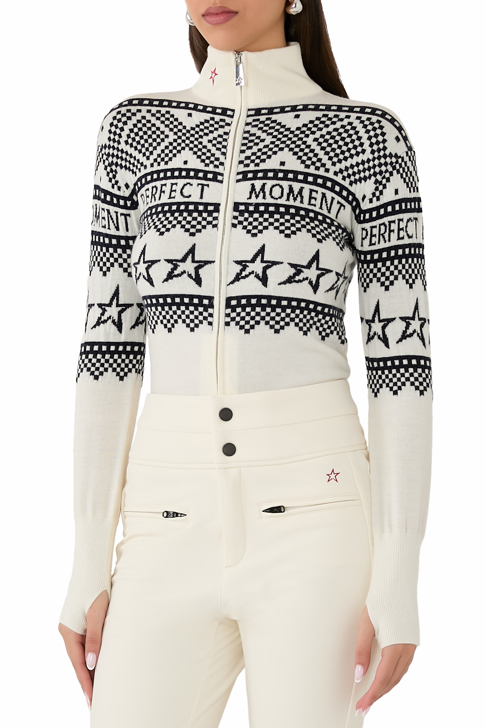 بودي سوت انتارسيا منسوج صوف ميرينو