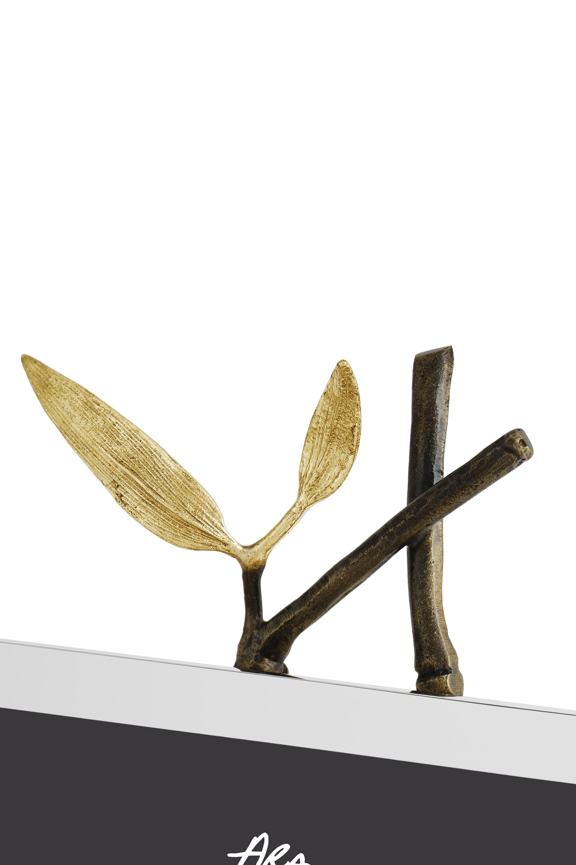 إطار صور زن غاردن مع مسند عرض