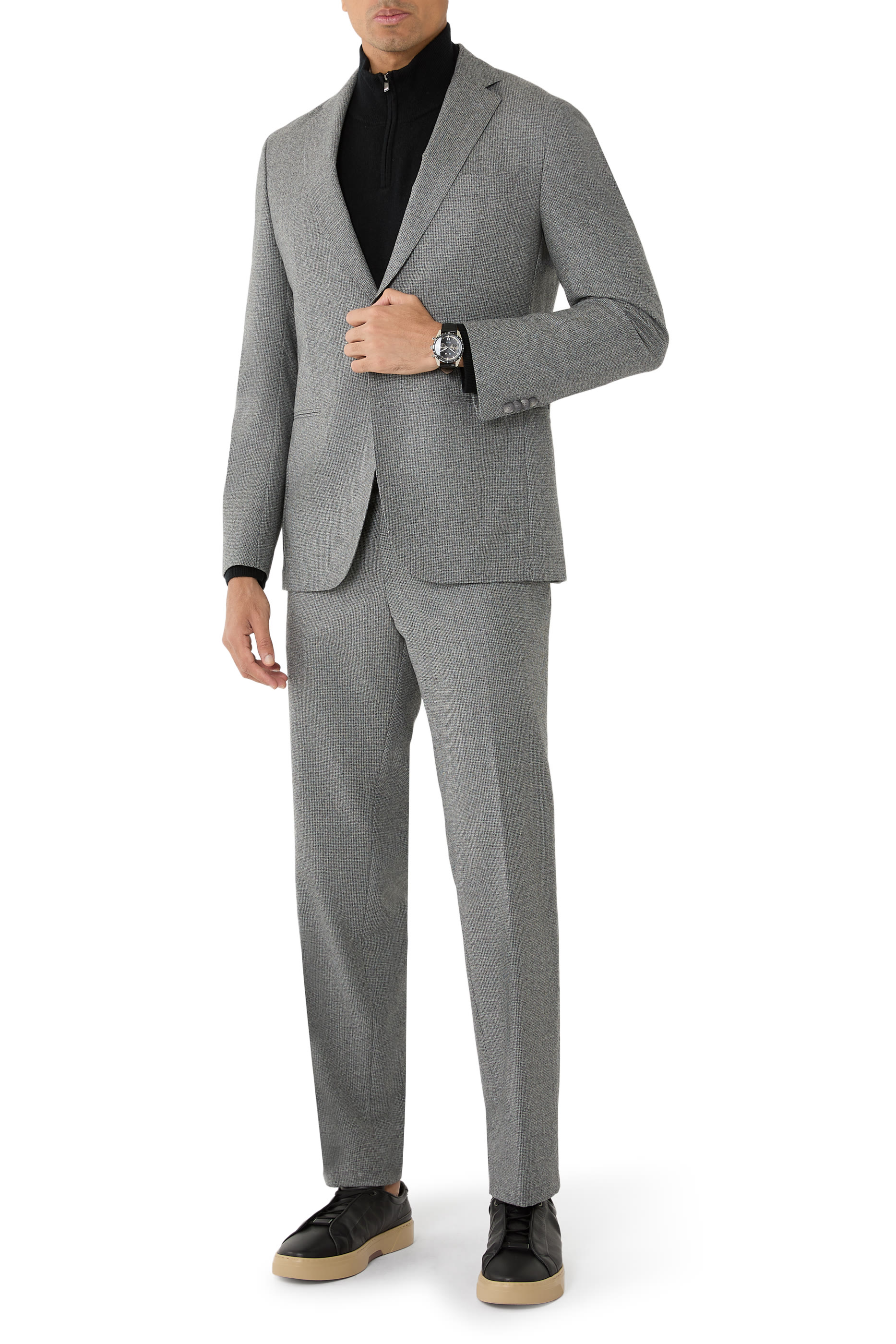 سنيكرز X غاري تين