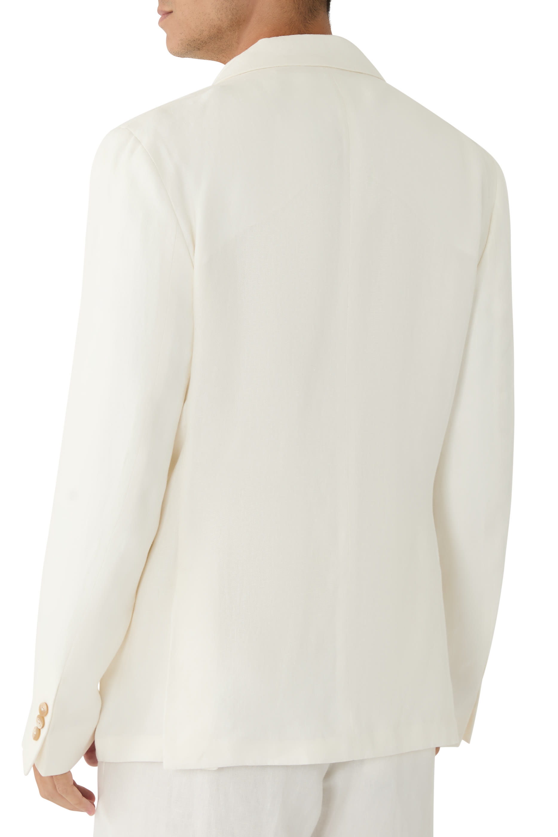 بليزر زانيني كتان