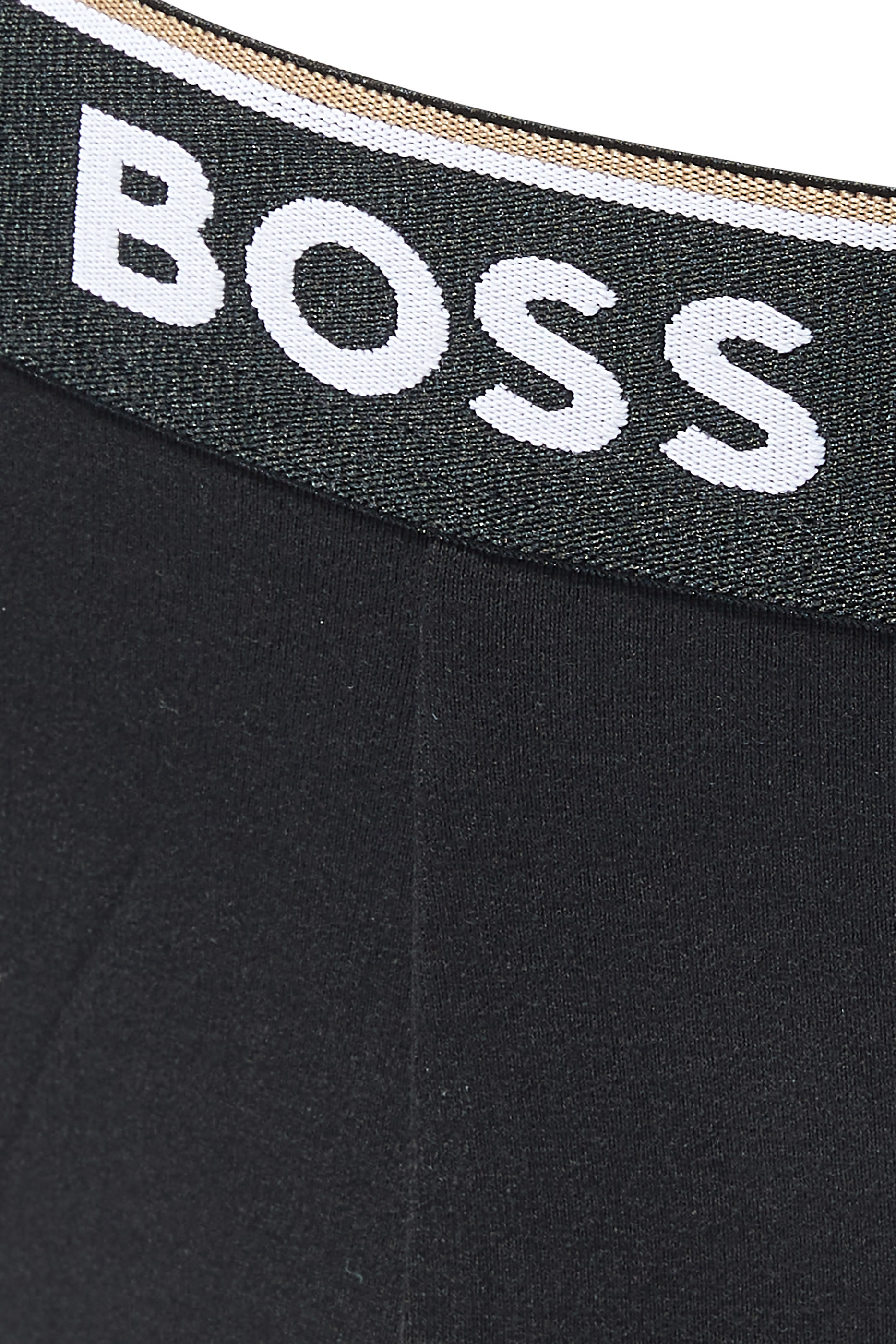 طقم بوكسر بشعار الماركة، ثلاث قطع