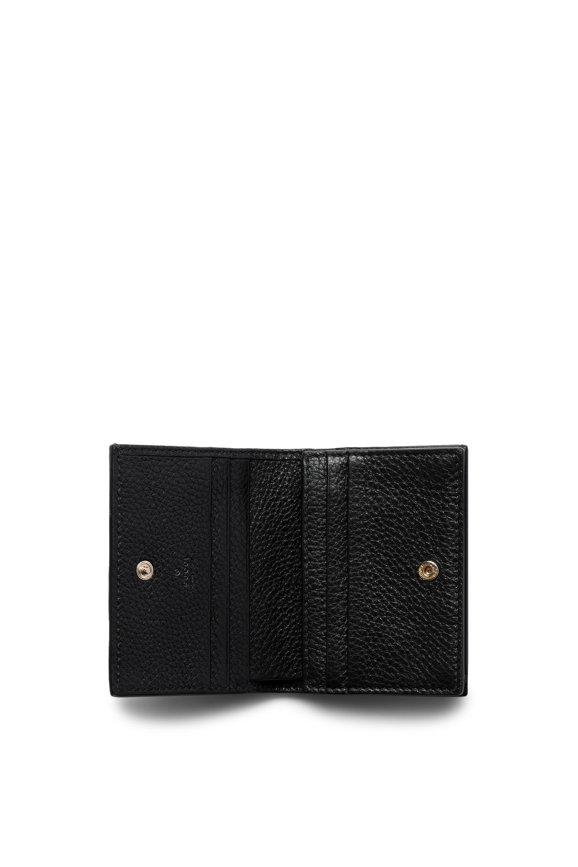 محفظة صغيرة بشعار الماركة