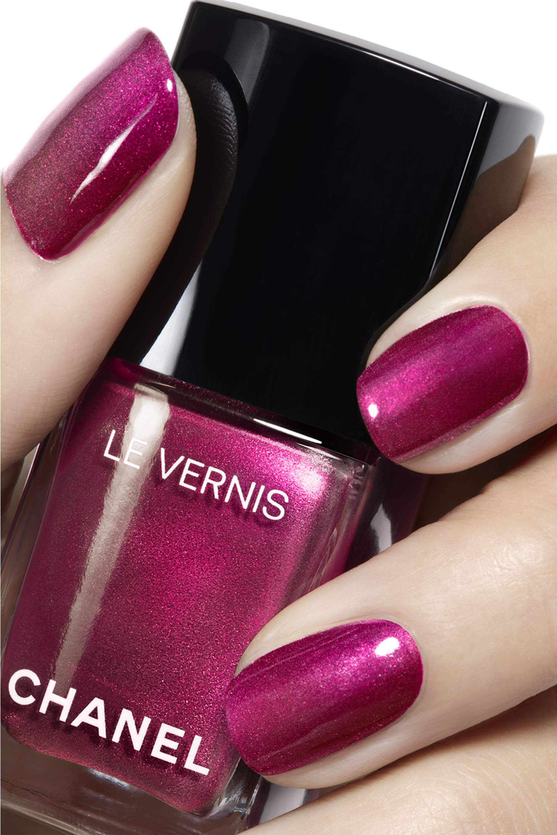 طلاء أظافر Le Vernis