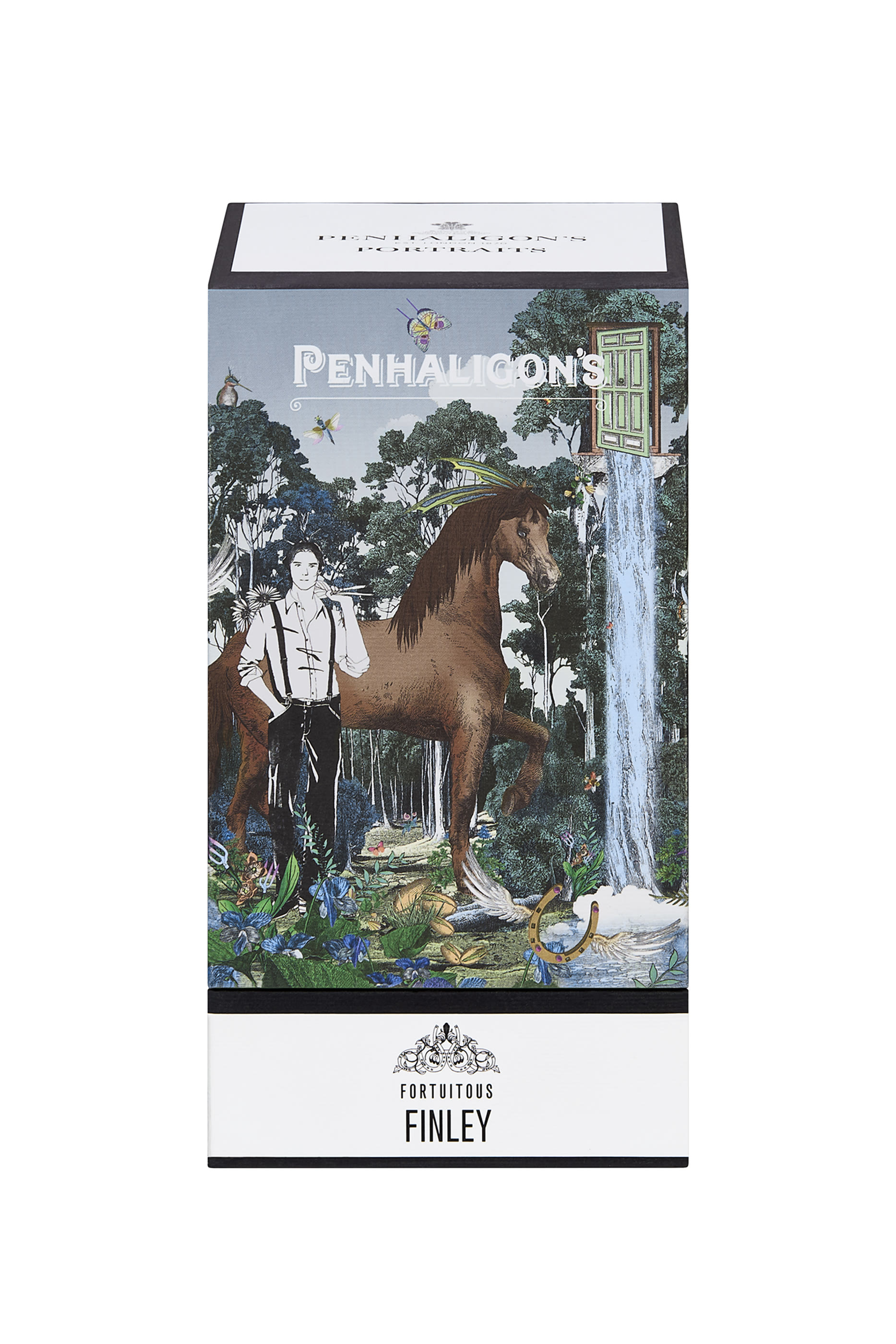 أو دو بافان فورتيوتس فينلي