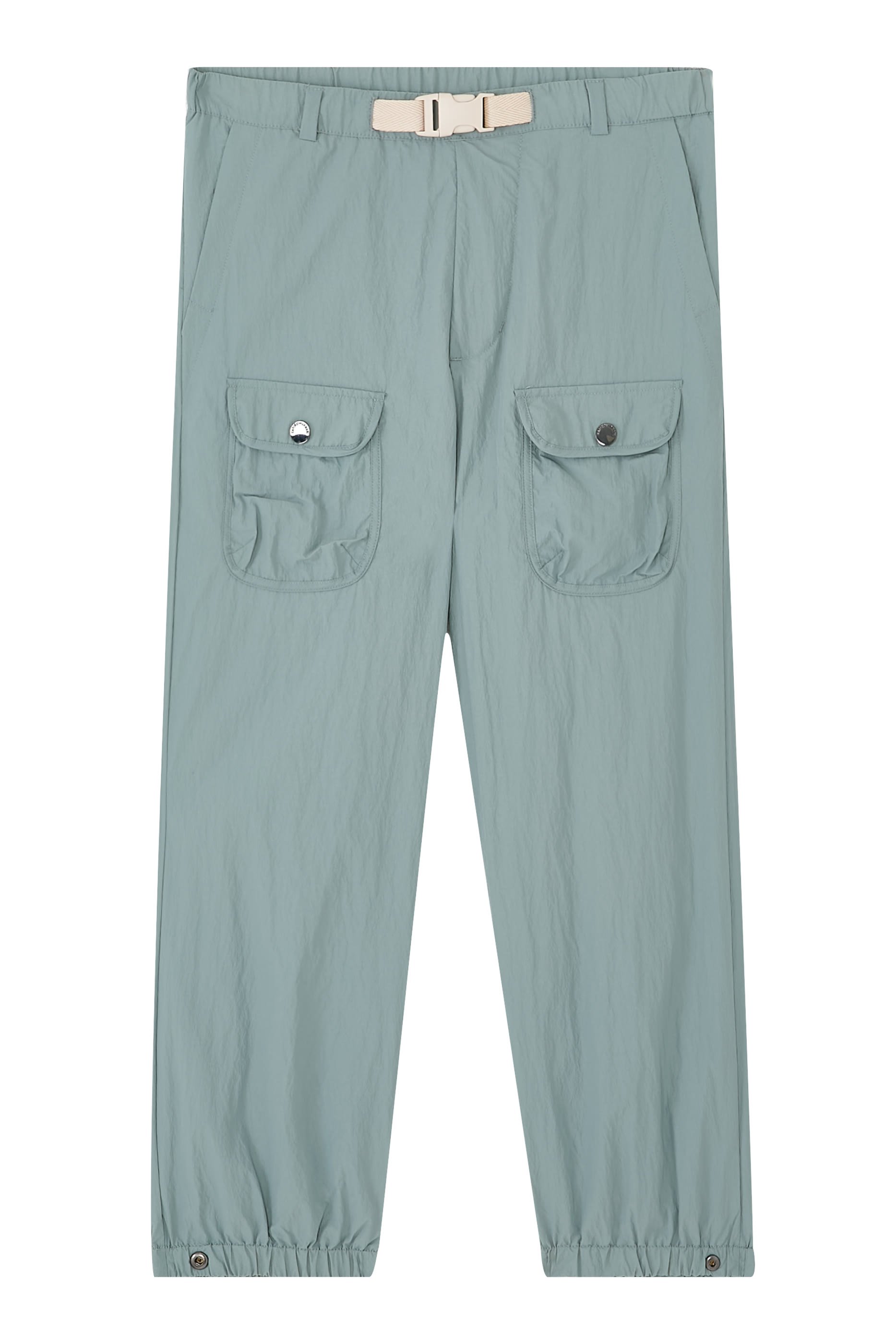 بنطال رياضي بإبزيم للأطفال null