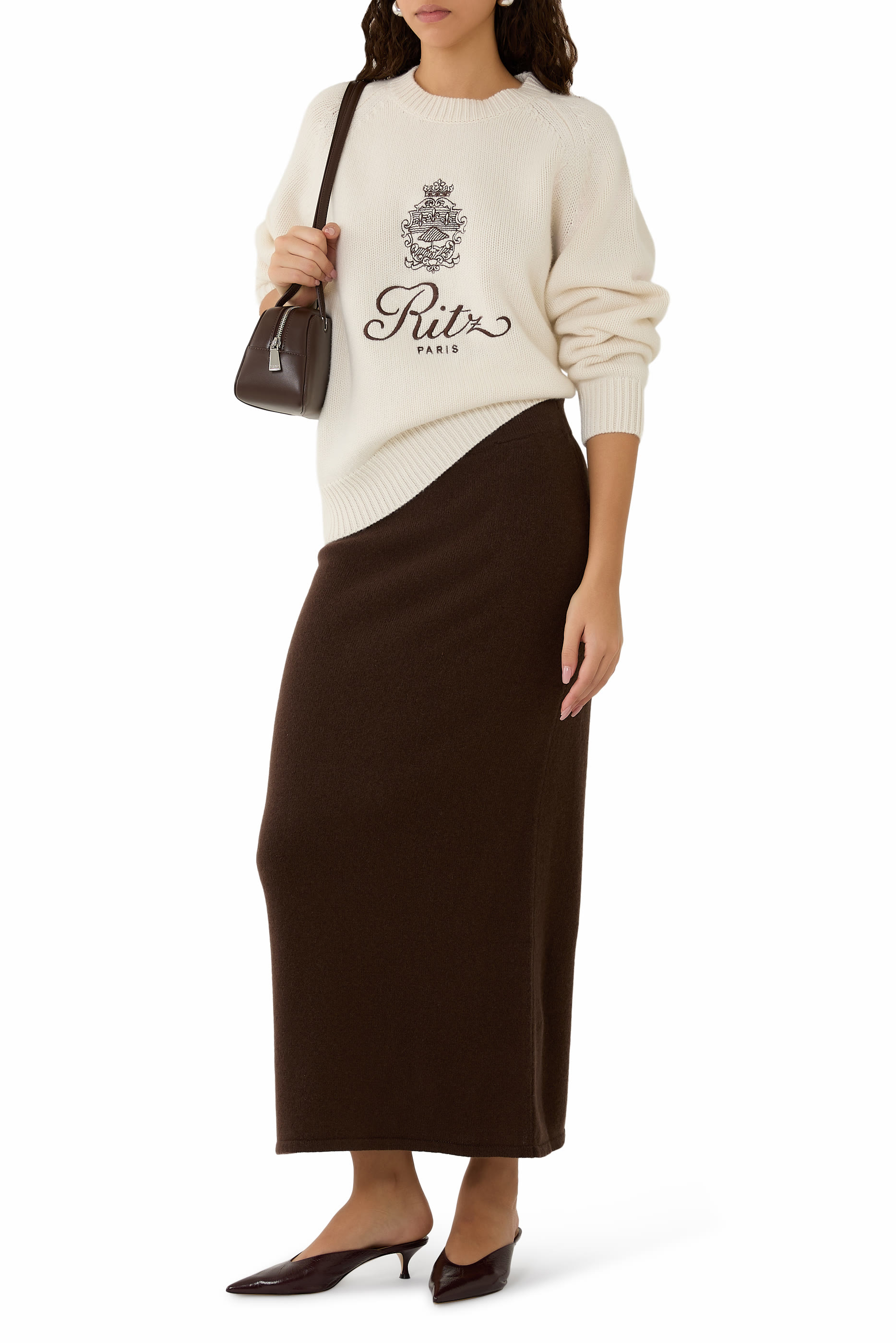 كنزة ريتز كشمير