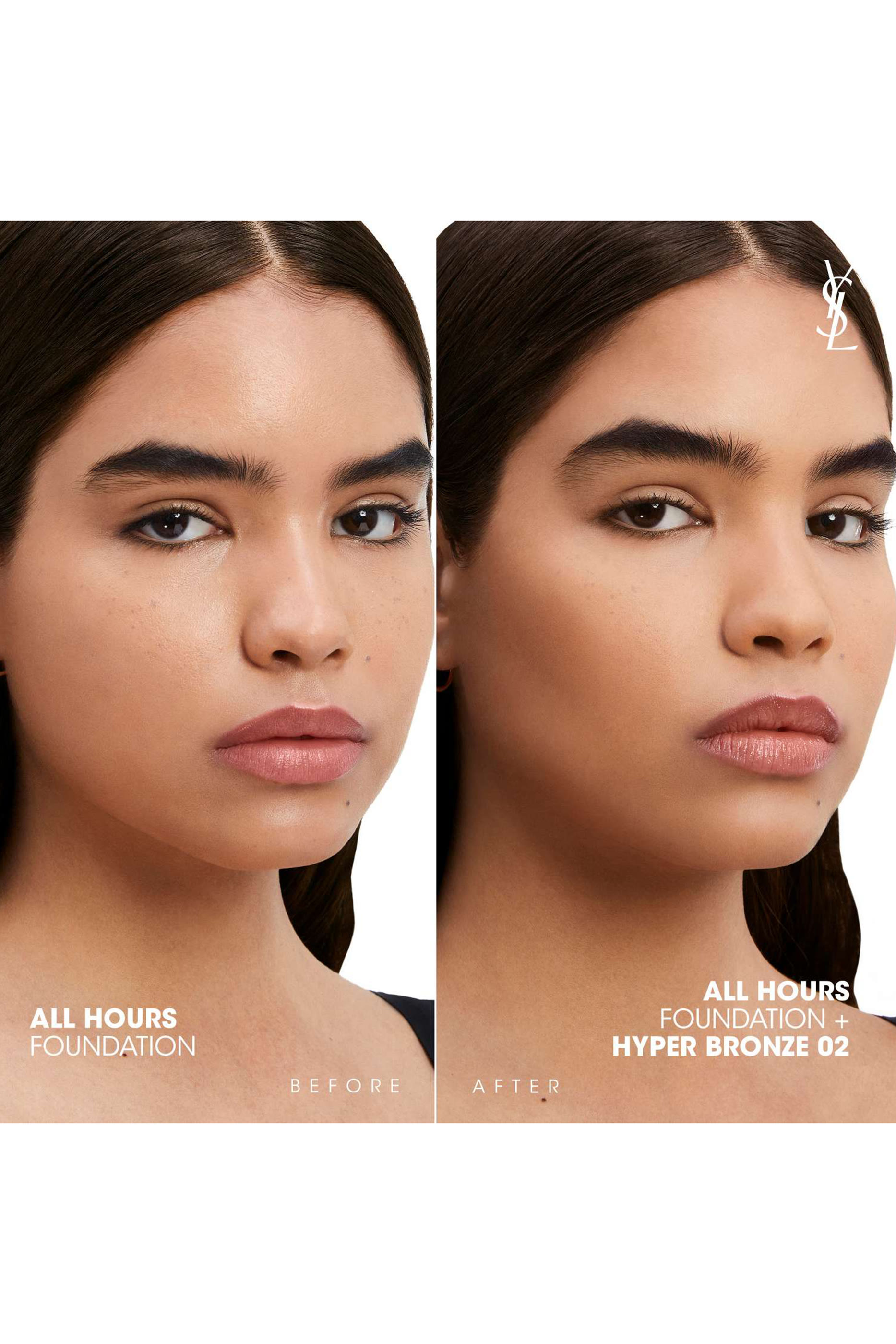 برونزر أول يورز هايبر