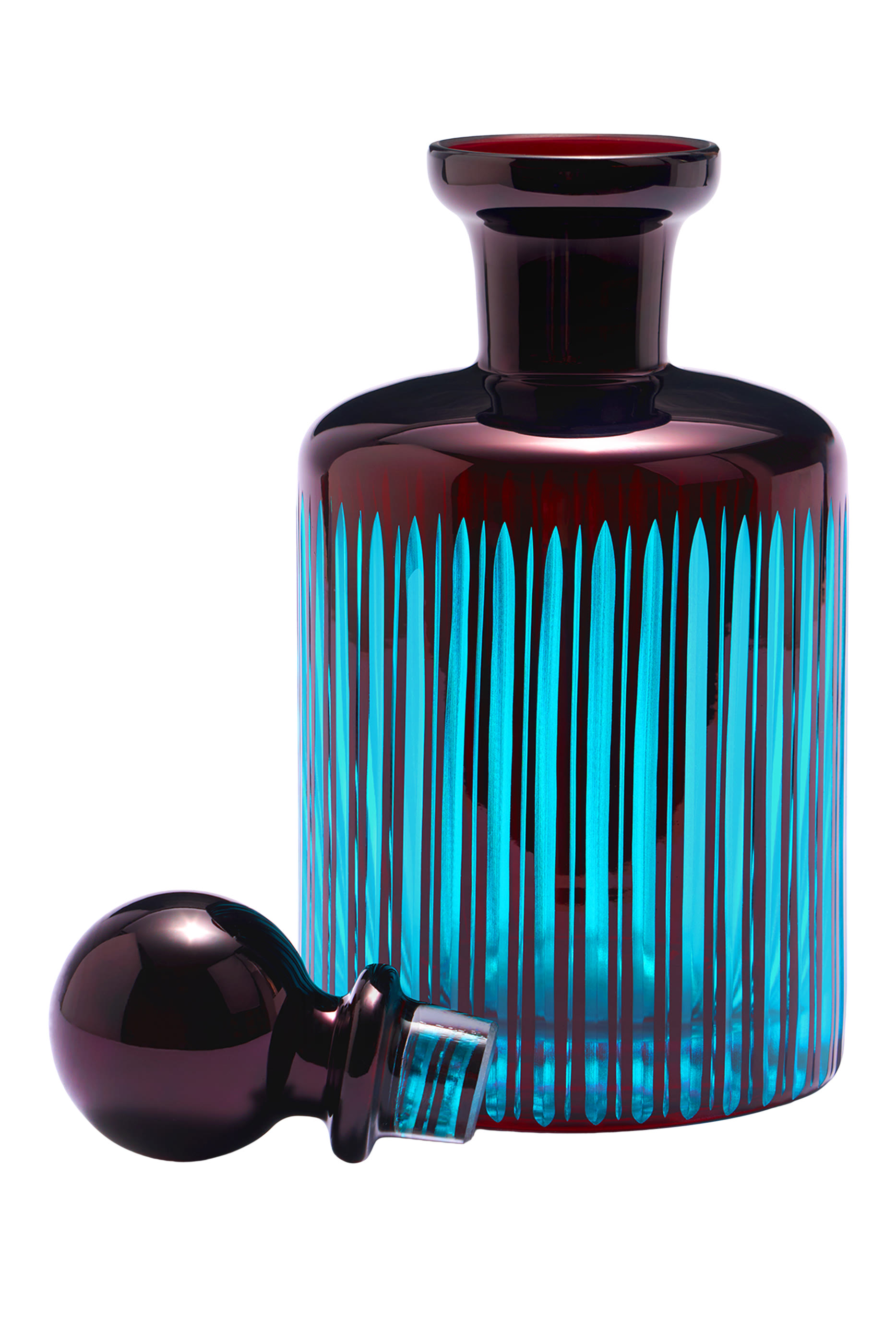 زجاجة بريسم