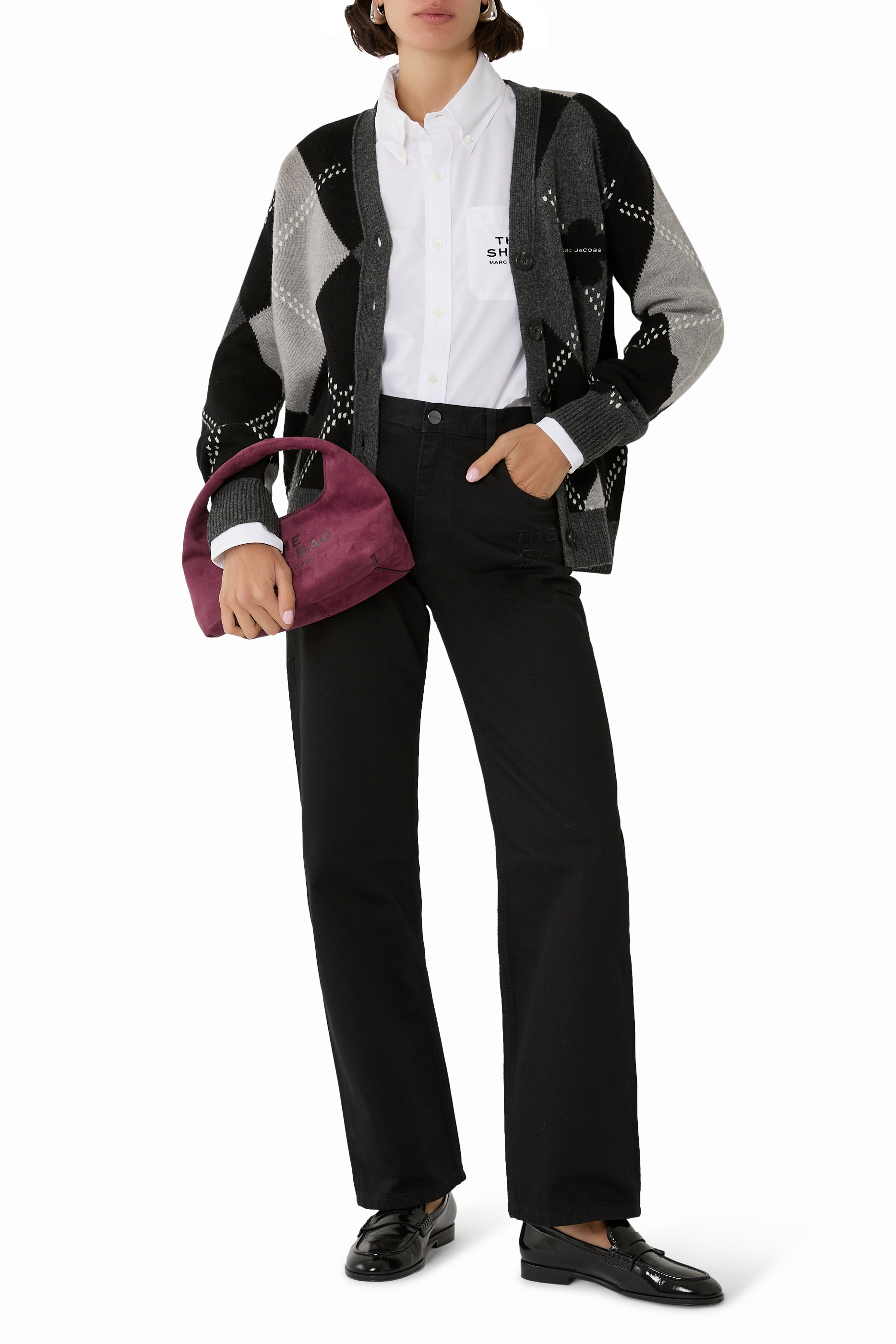 بنطال ذا جين دنيم