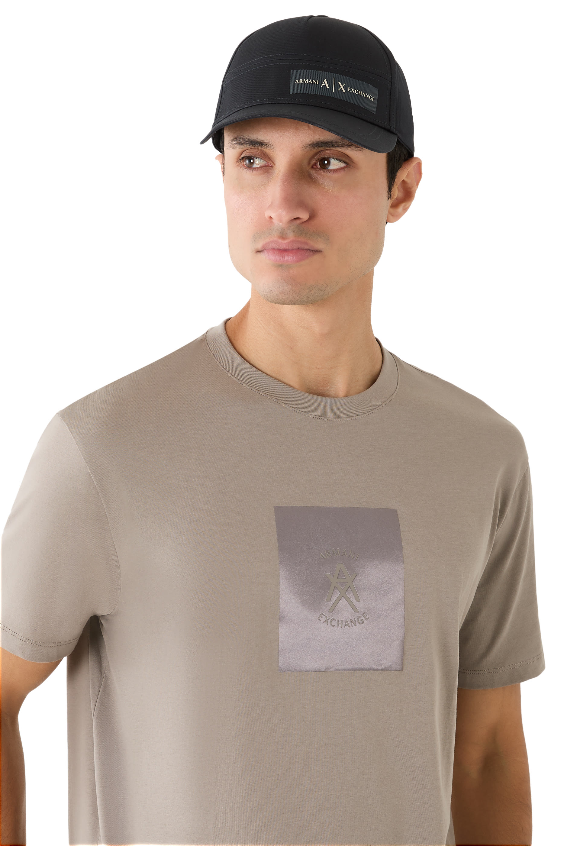 كاب برقعة شعار الماركة