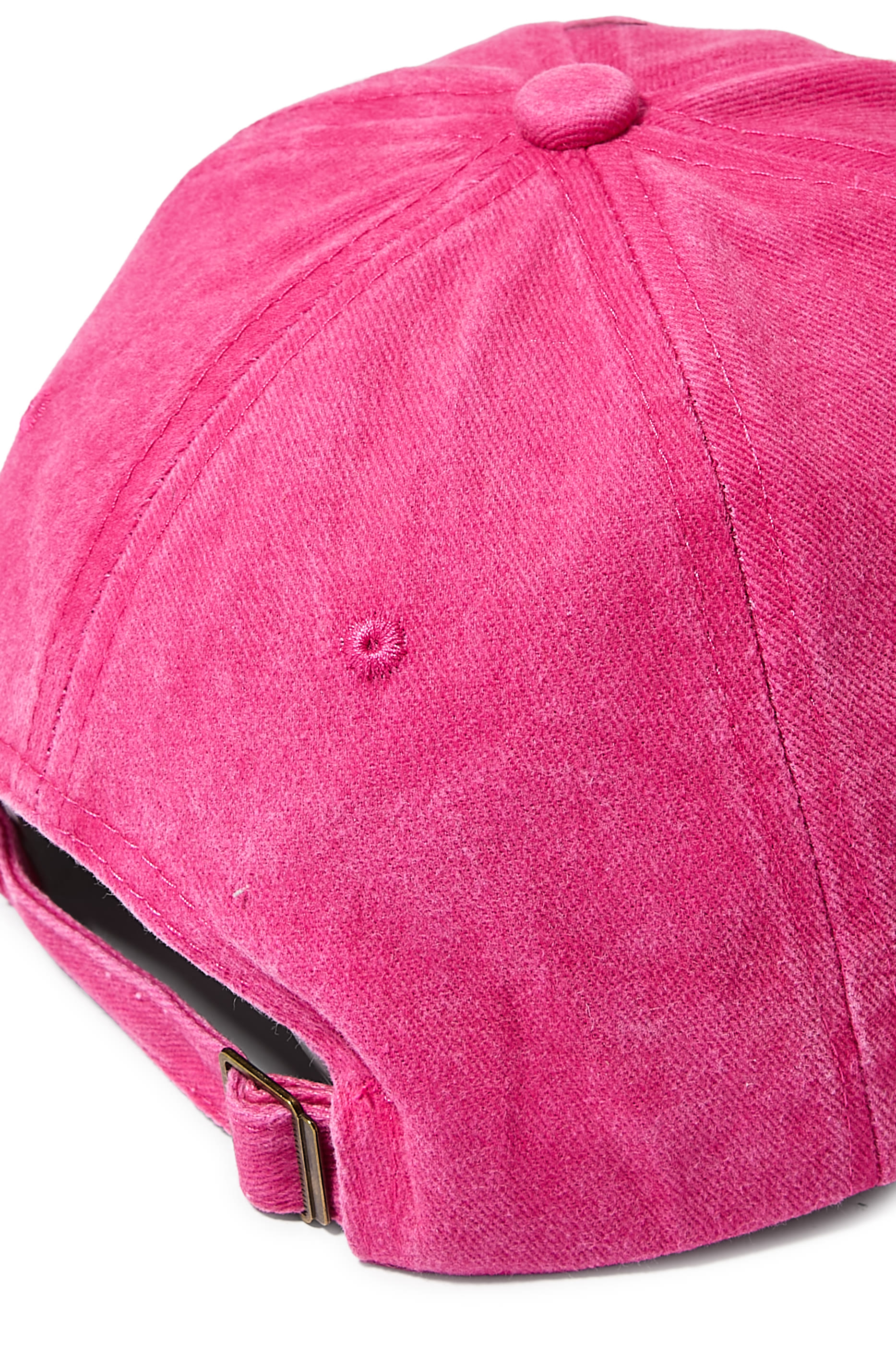 كاب بيسبول مطرز بعبارة مول هوبينغ ايز ماي كارديو