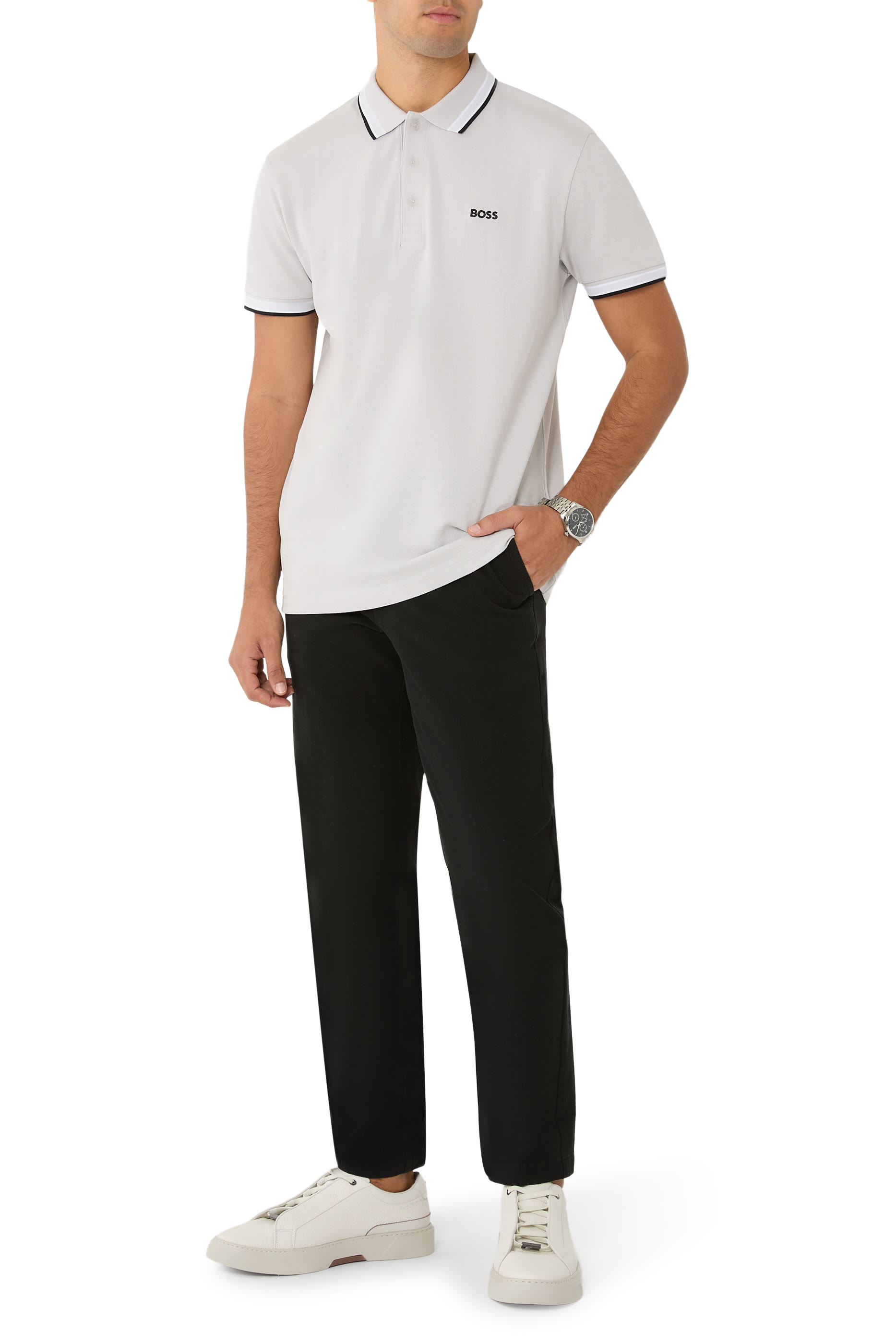 قميص بولو بادي