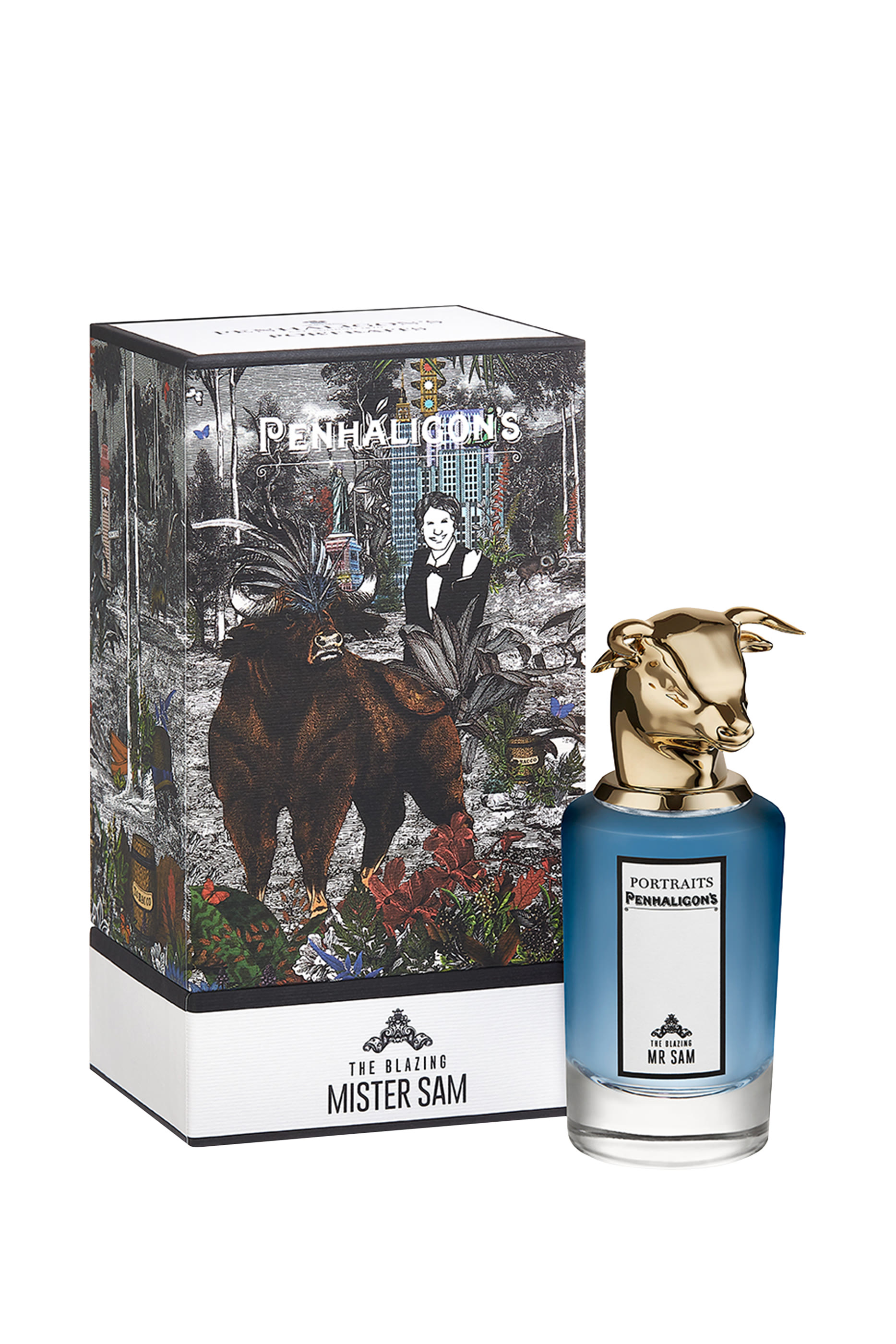 ماء عطر بلازنج مستر سام