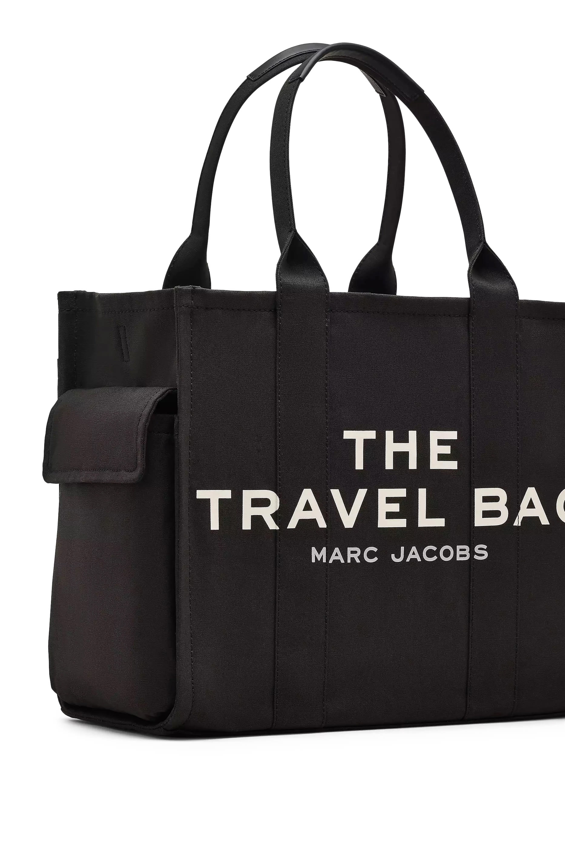 The Canvas Travel Tote Bag